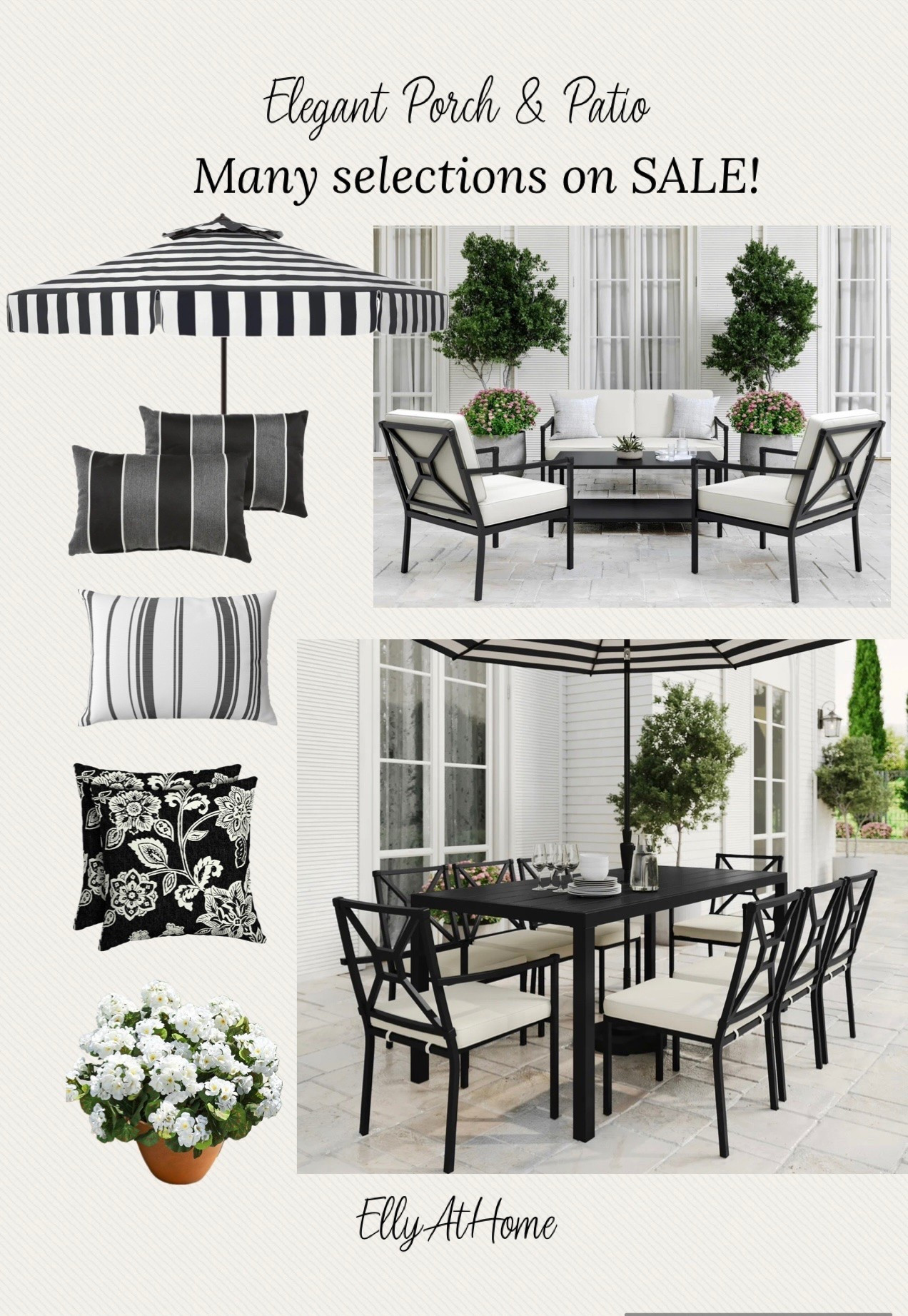 Memorial Day Sales! Wayfair Martha Stewart porch and patio outdoor furniture, dining, conversation sets, throw pillows, umbrellas, faux potted florals, trees,  planters, Amazon home, Target, Walmart, Lowe’s. Shop more outdoor finds for a beautiful spring/summer patio setting! Many selections on sale!

#LTKdayinmylife #LTKSaleAlert #LTKHome