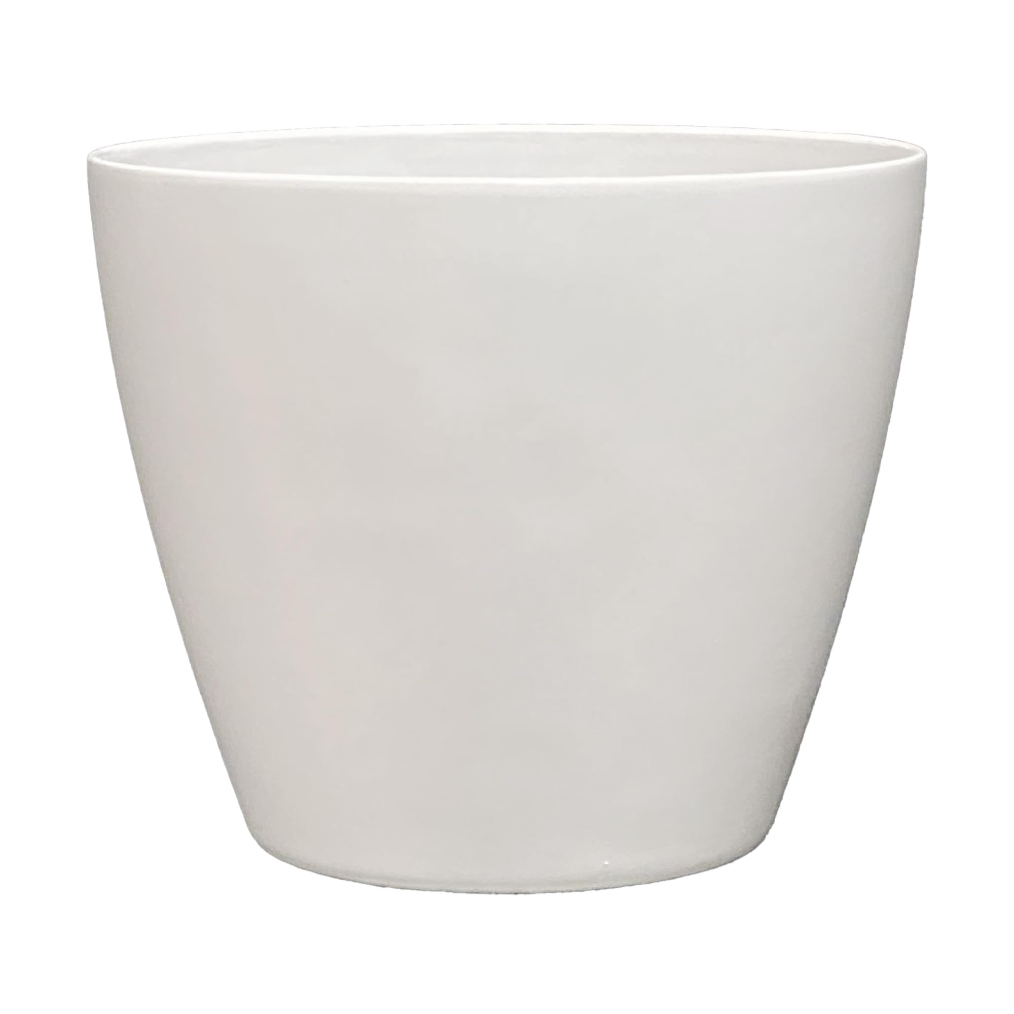 Classic Home and Garden Vogue Planter Pots w/Pottery Quality Finish - Modern Indoor & Outdoor Flo... | Amazon (US)