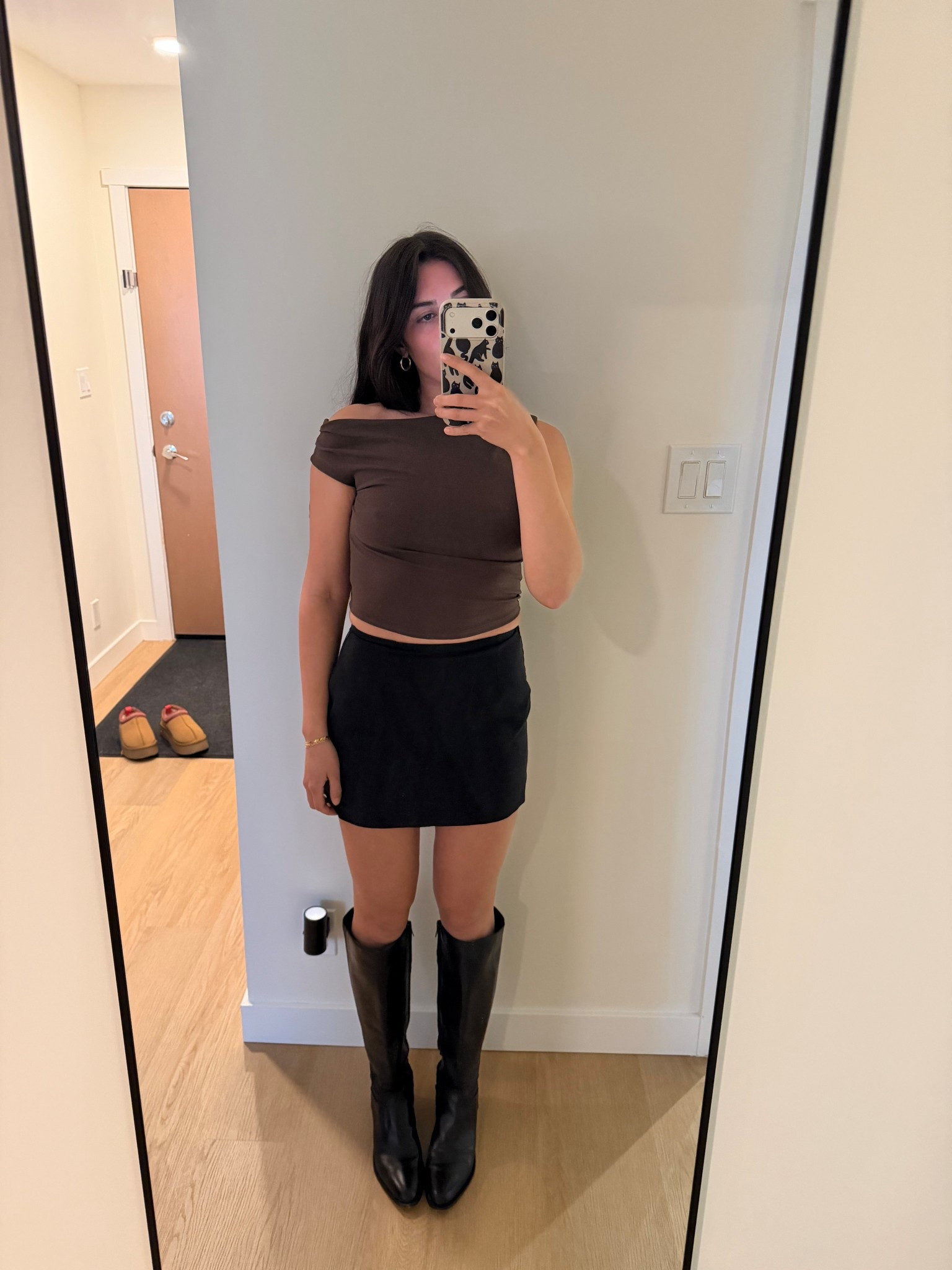 espresso martini theme🤎🍸

#LTKHoliday #LTKSeasonal