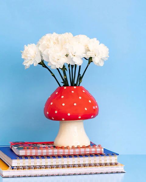 Mushroom Vase | ban.do