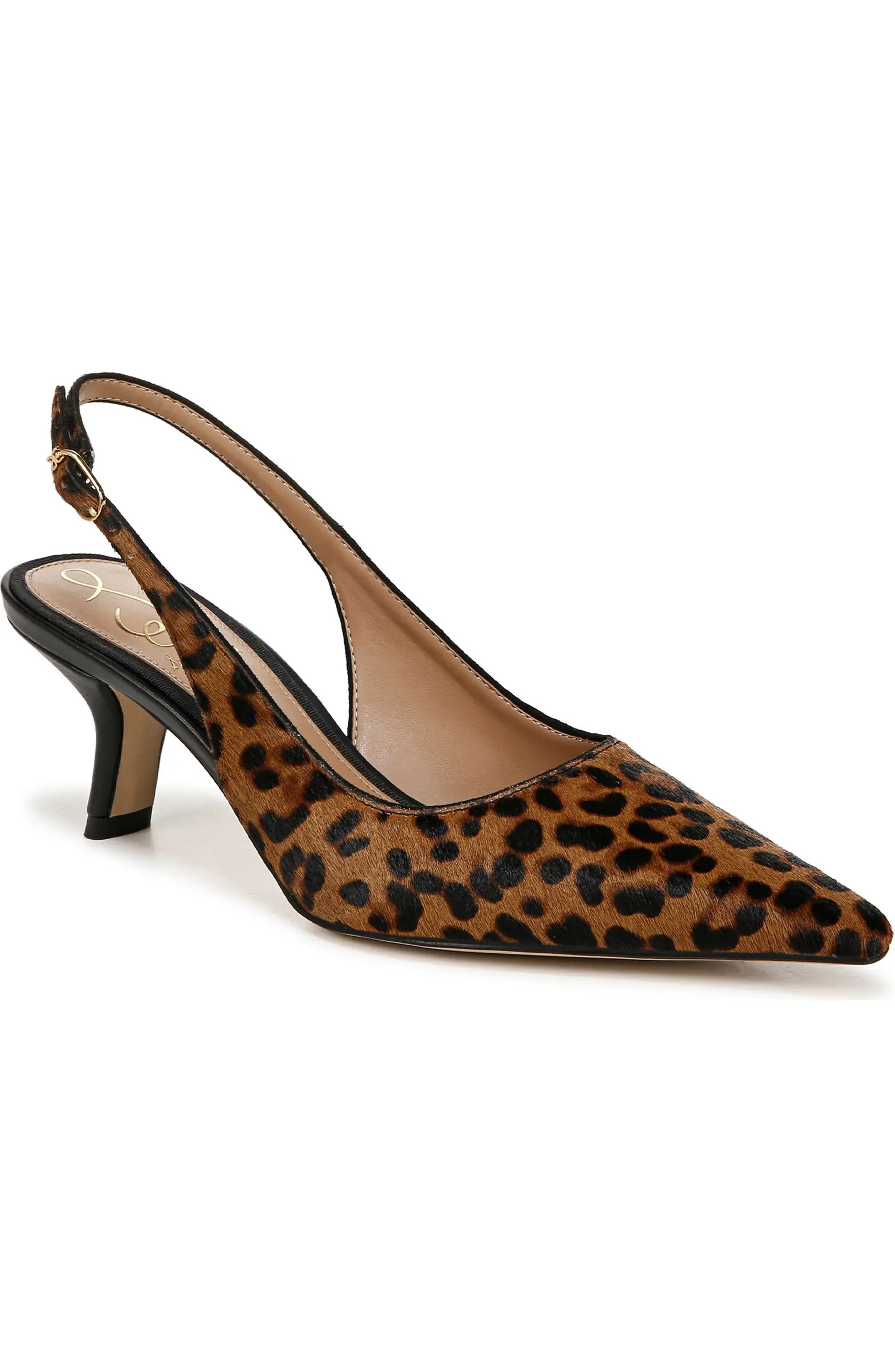 Bianka Slingback Pump (Women) | Nordstrom