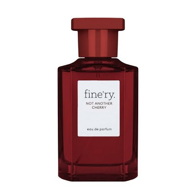 fine'ry. Eau de Parfum Women's Perfume - Not Another Cherry - 2.02 fl oz | Target