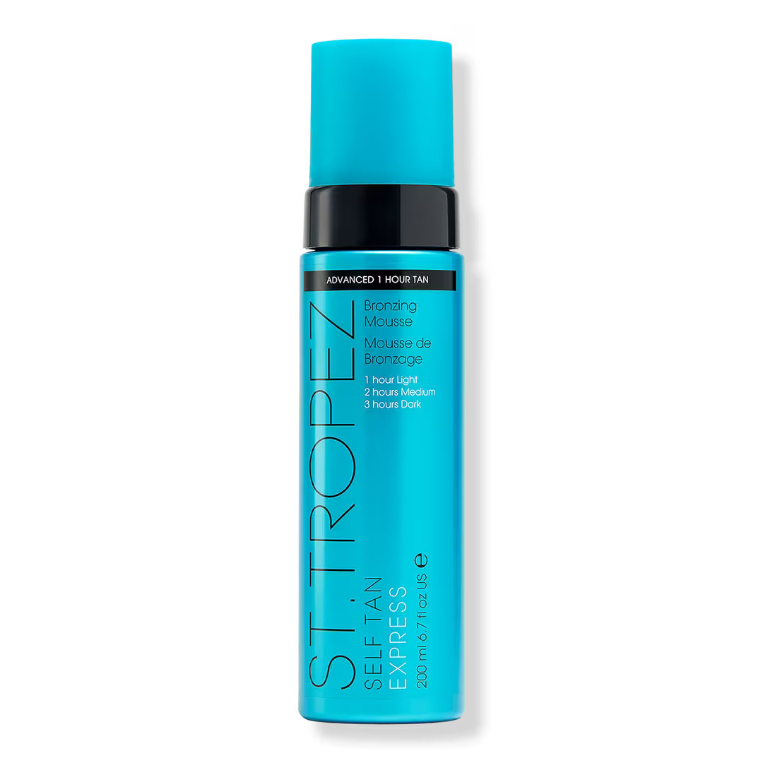 Self Tan Express Bronzing Mousse | Ulta