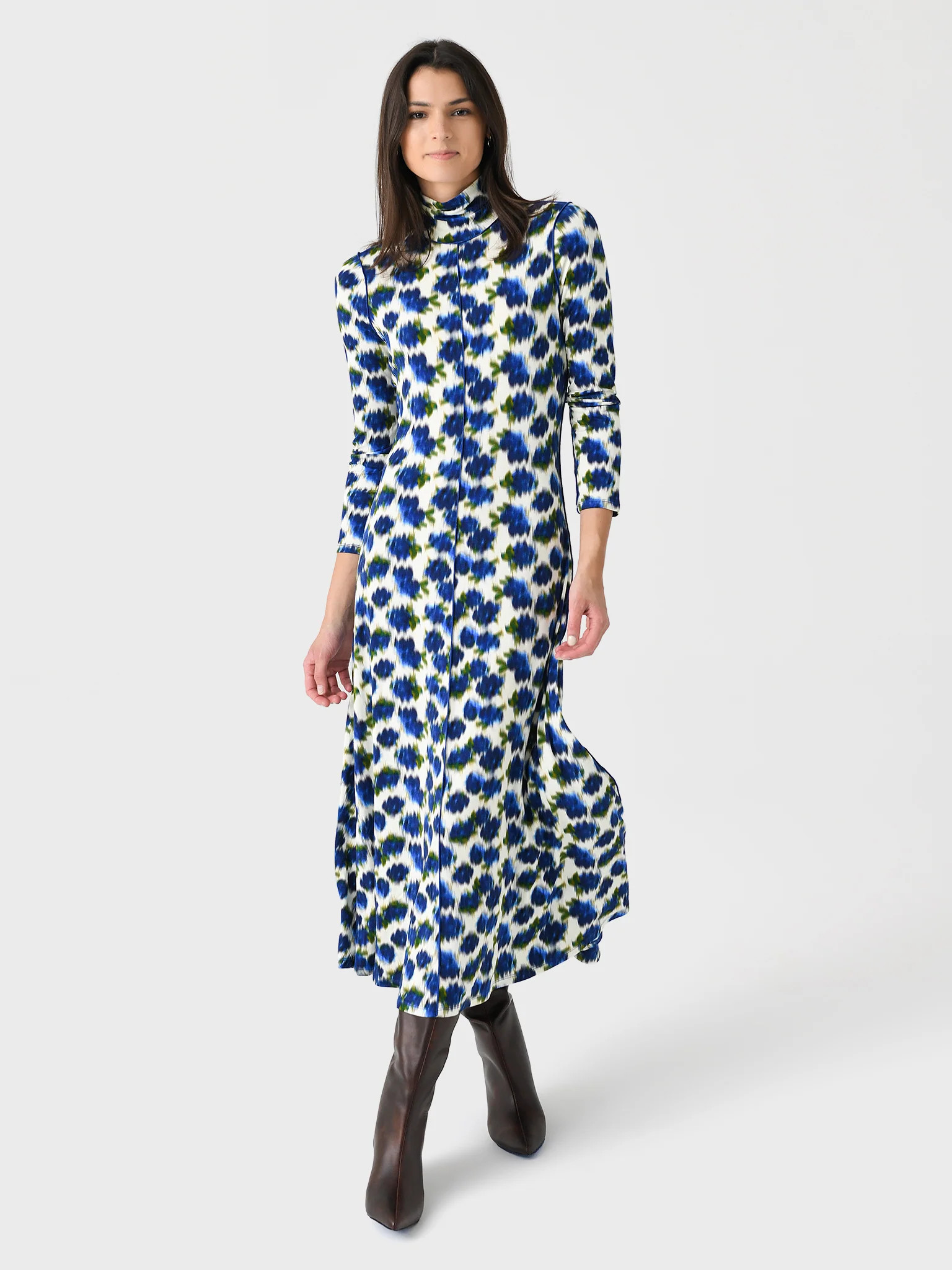 HUNTER BELL
                      
                     Women's Kings Hill Dress | Saint Bernard