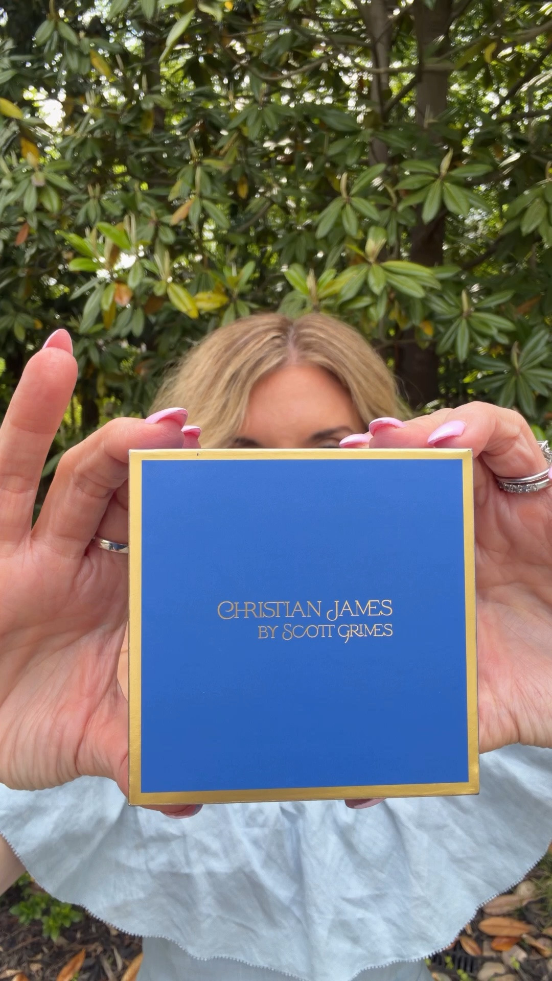 Day 2 of new and beautiful pieces from Christian James for @QVC ! How sweet is the “Rainbow Bridge” collection? Thinking of my sweet soul dogs Mandy and Peekaboo ❤️❤️
Check out all the stunners in my link!