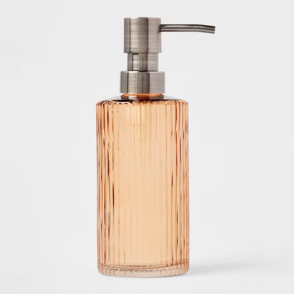 Glass Soap Pump - Threshold™ | Target