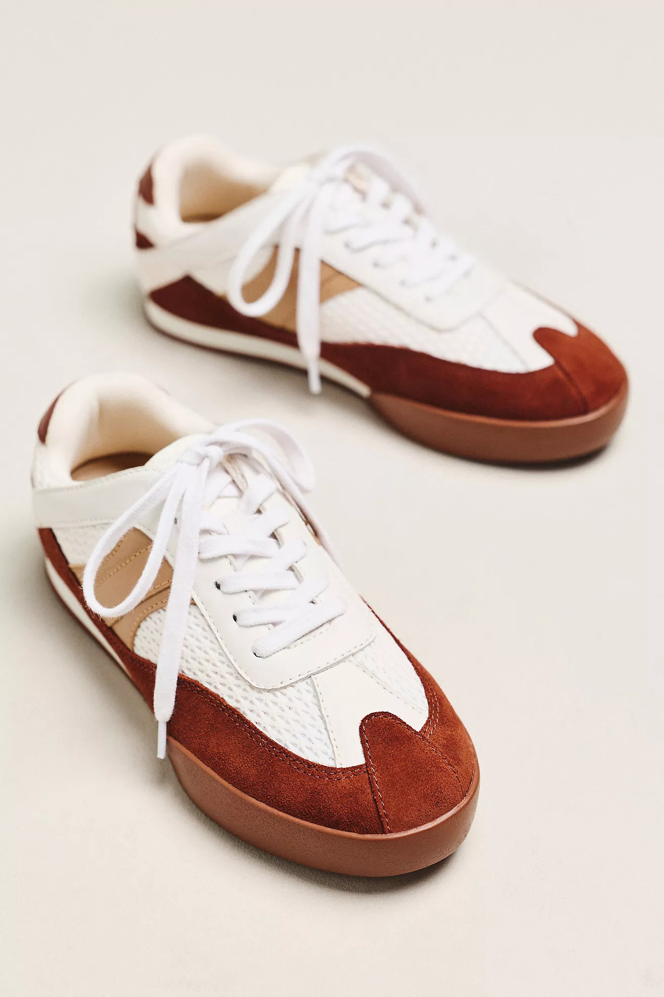 Silent D Clay Sneakers | Anthropologie (US)