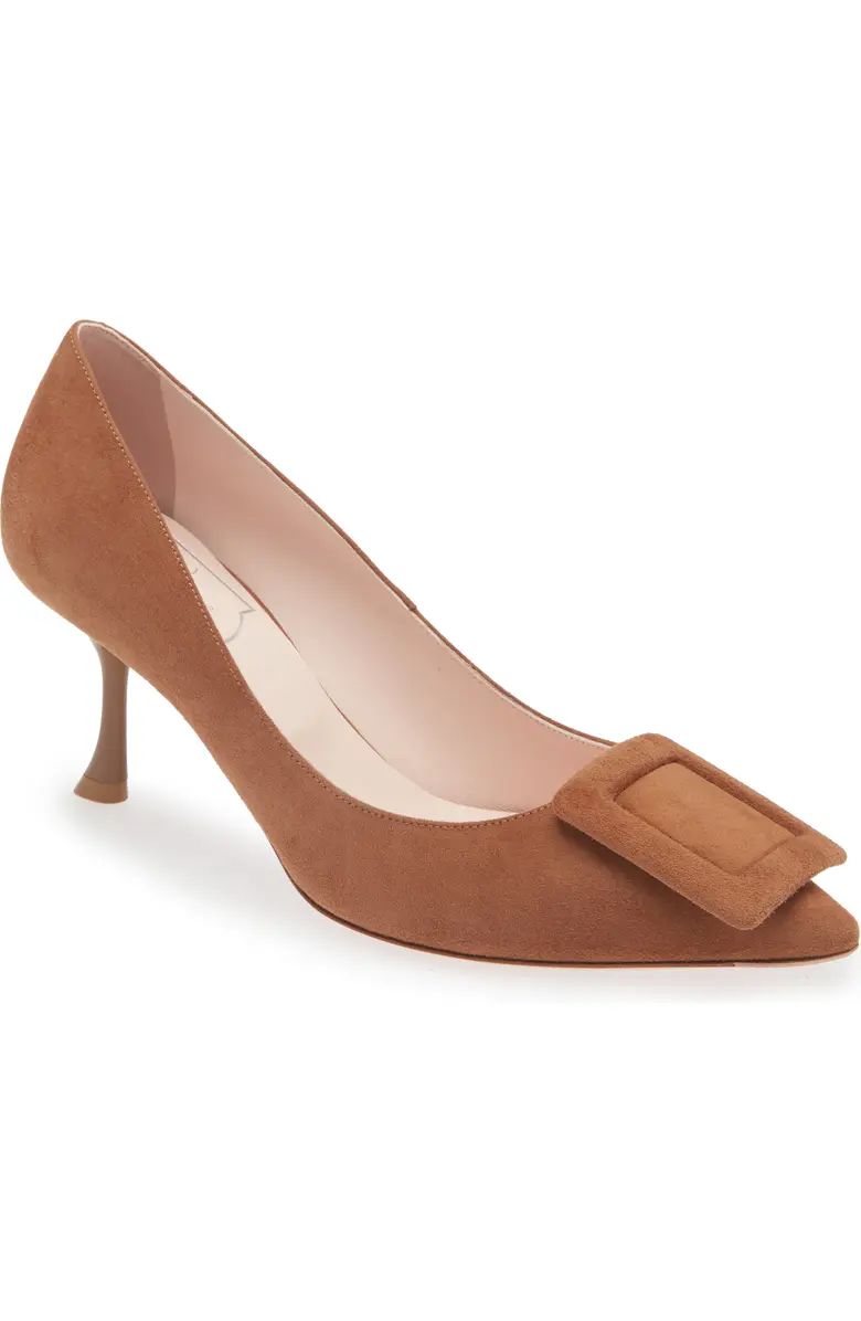 Viv in the City Pointed Toe Pump (Women) | Nordstrom