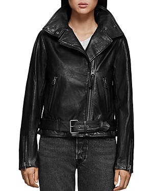 Mackage Emily Leather Jacket | Bloomingdale's (US)