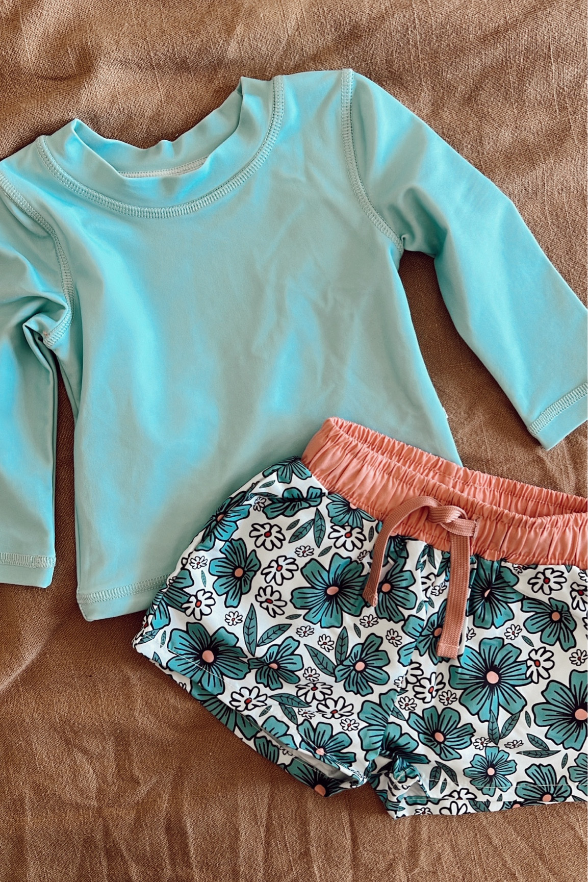 Baby boy bathing suit & rash guard 

#newborn #babyboy #newbornbaby #newbornboy #boyclothes #babyboyclothes #boysbathingsuit #beachessentials #beach #pool 

#LTKSwim #LTKBaby #LTKBump