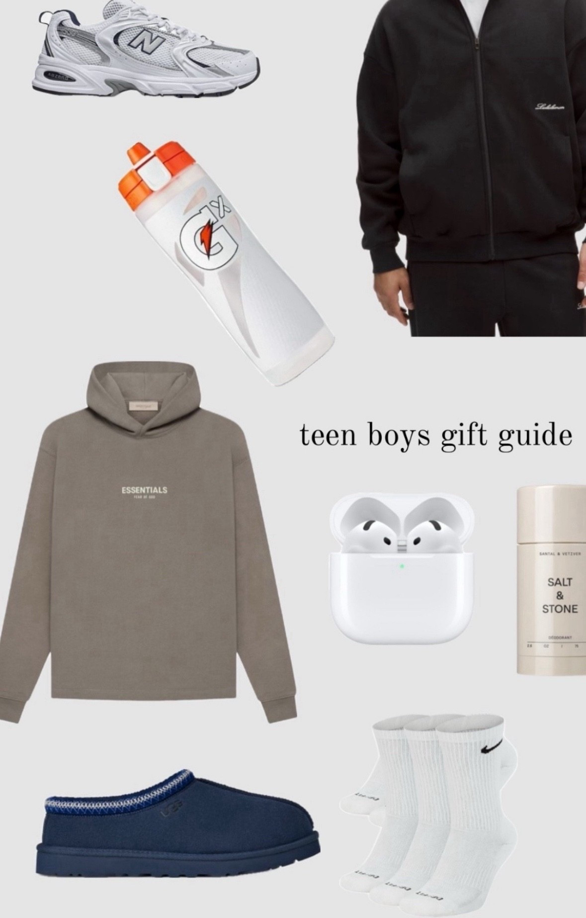 Gifting the teen boy in your life 🎁 created by teenage boys!

#LTKGiftGuide #LTKmomlife #LTKFamily