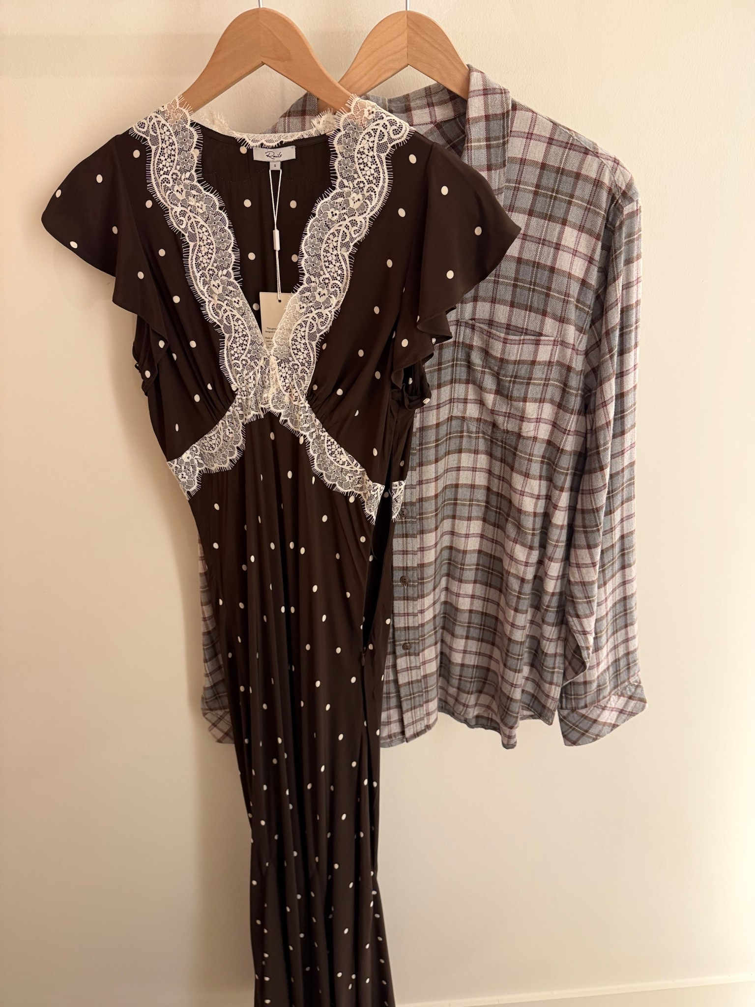 Both new Rails releases and perfect for fall family photos!! I got a small dress and an XL flannel for Steve 

#LTKSeasonal #LTKStyleTip #LTKGiftGuide