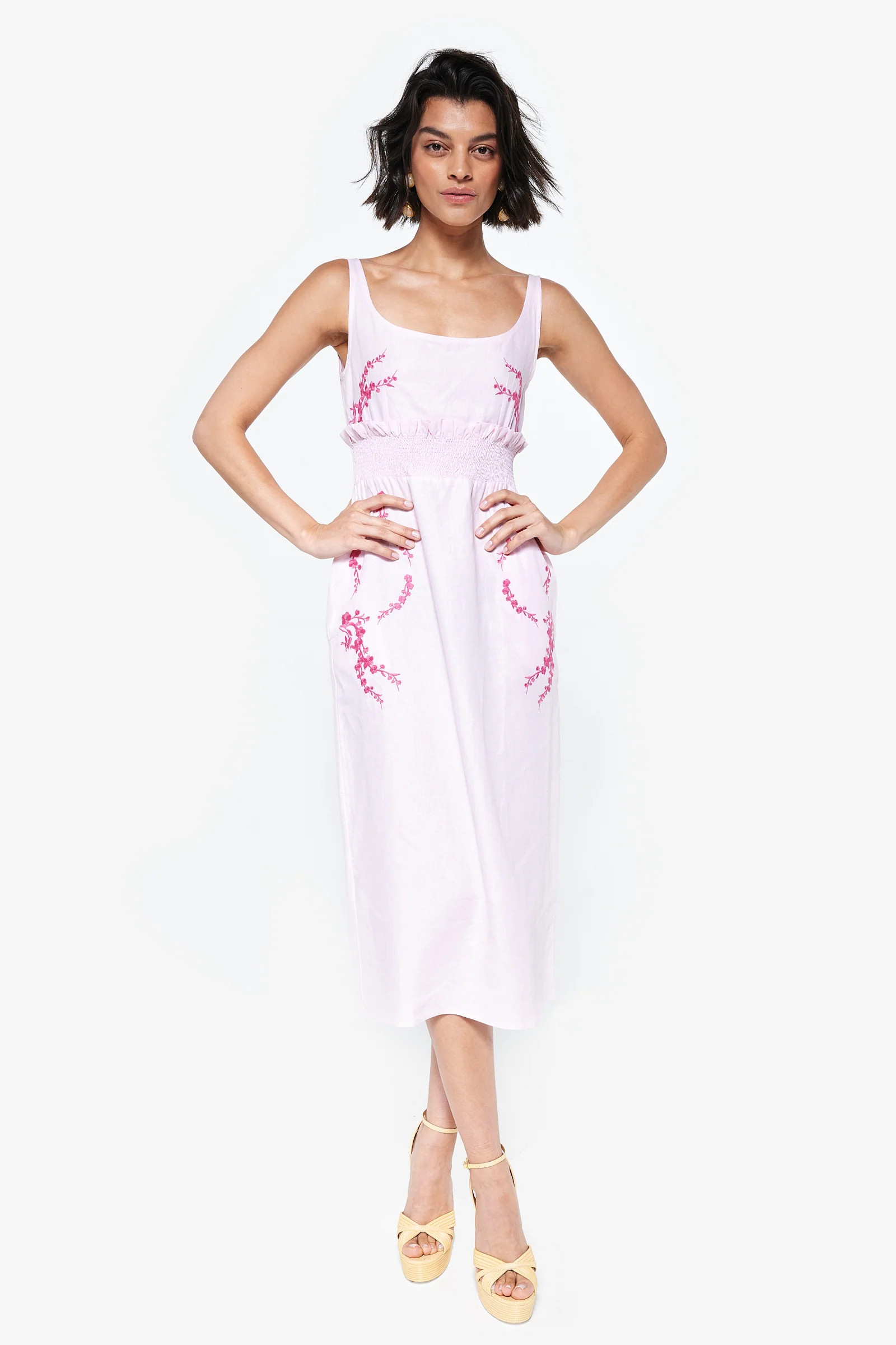 Bahar Dress | COUPER