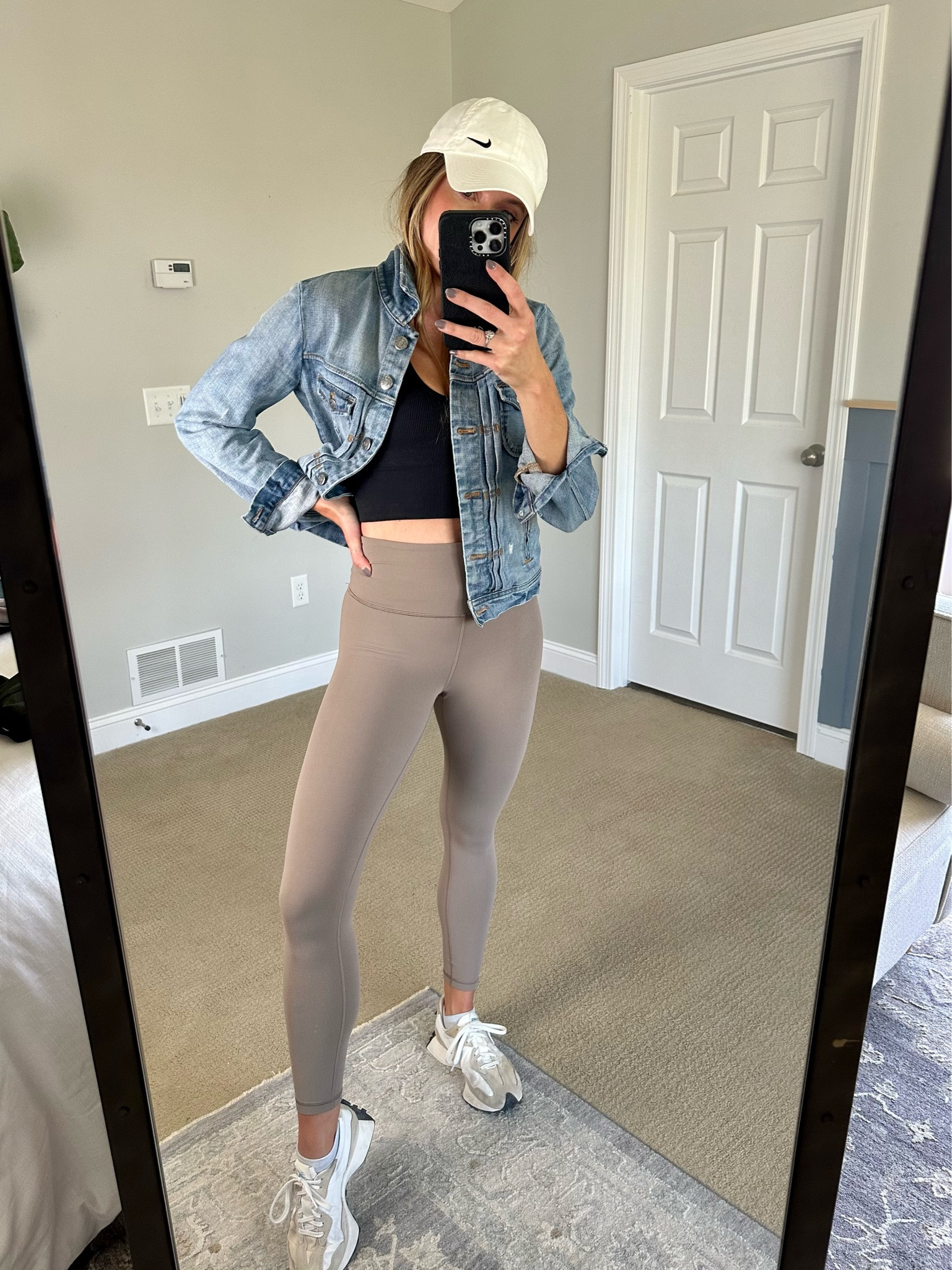 Every day athleisure at its finest. Transitional pieces, neutral palette, functional & flattering. 

#LTKover40 #LTKfitness #LTKstyletip