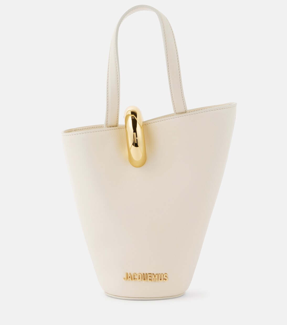 Sac Le Petit Bambola en cuir | Mytheresa (FR)