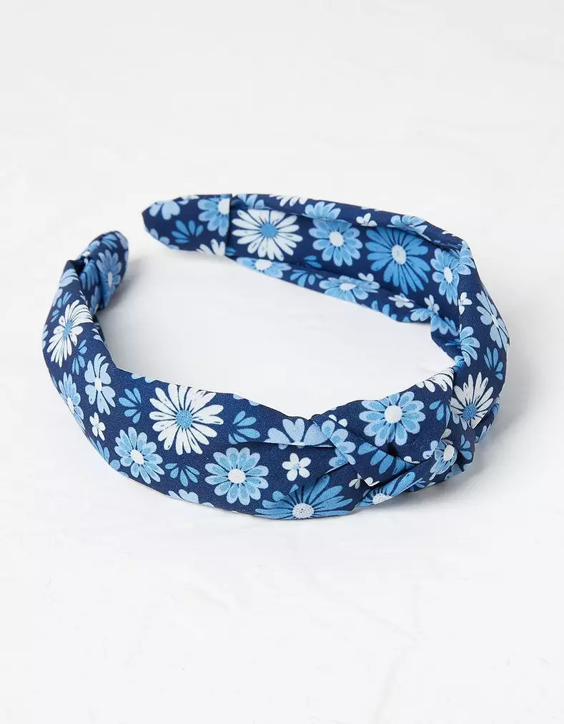 Bird Tile Hairband | Fat Face (UK&IE)