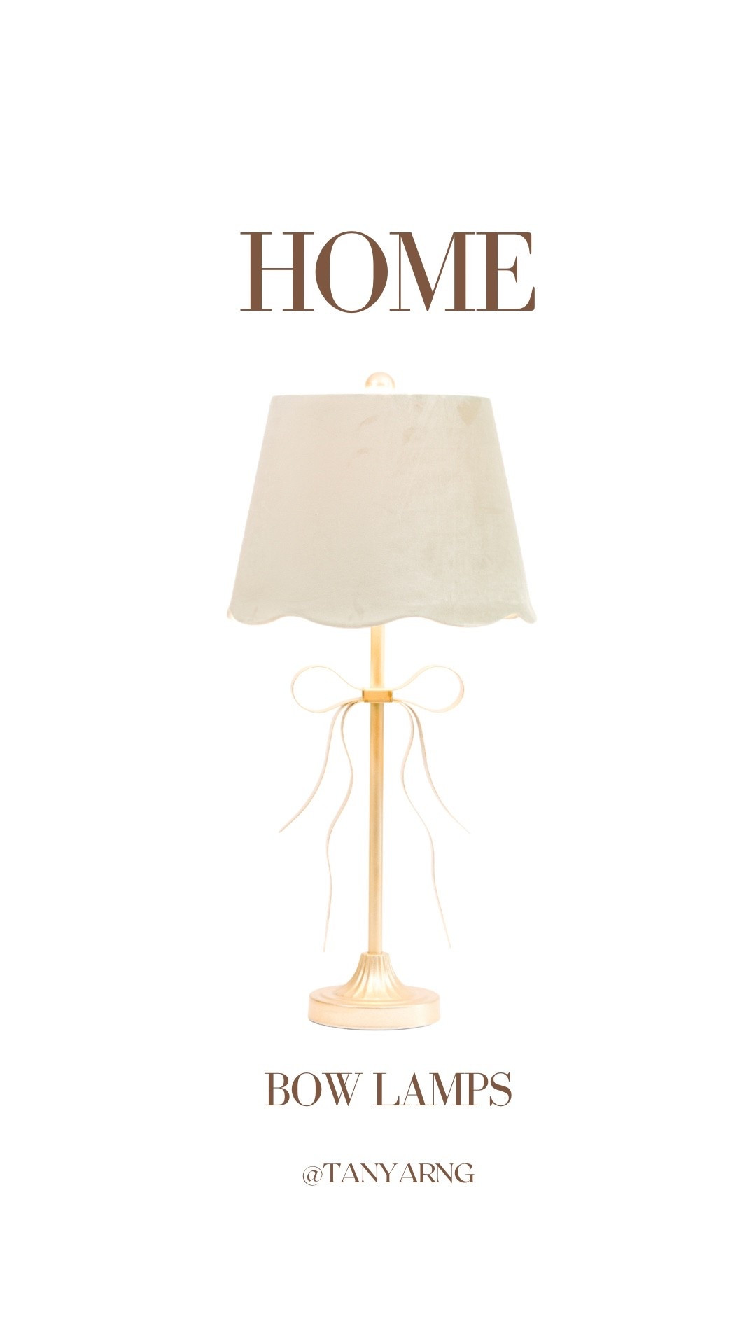 Bow lamp | tjmaxx 

#LTKGiftGuide #LTKHome #LTKdayinmylife