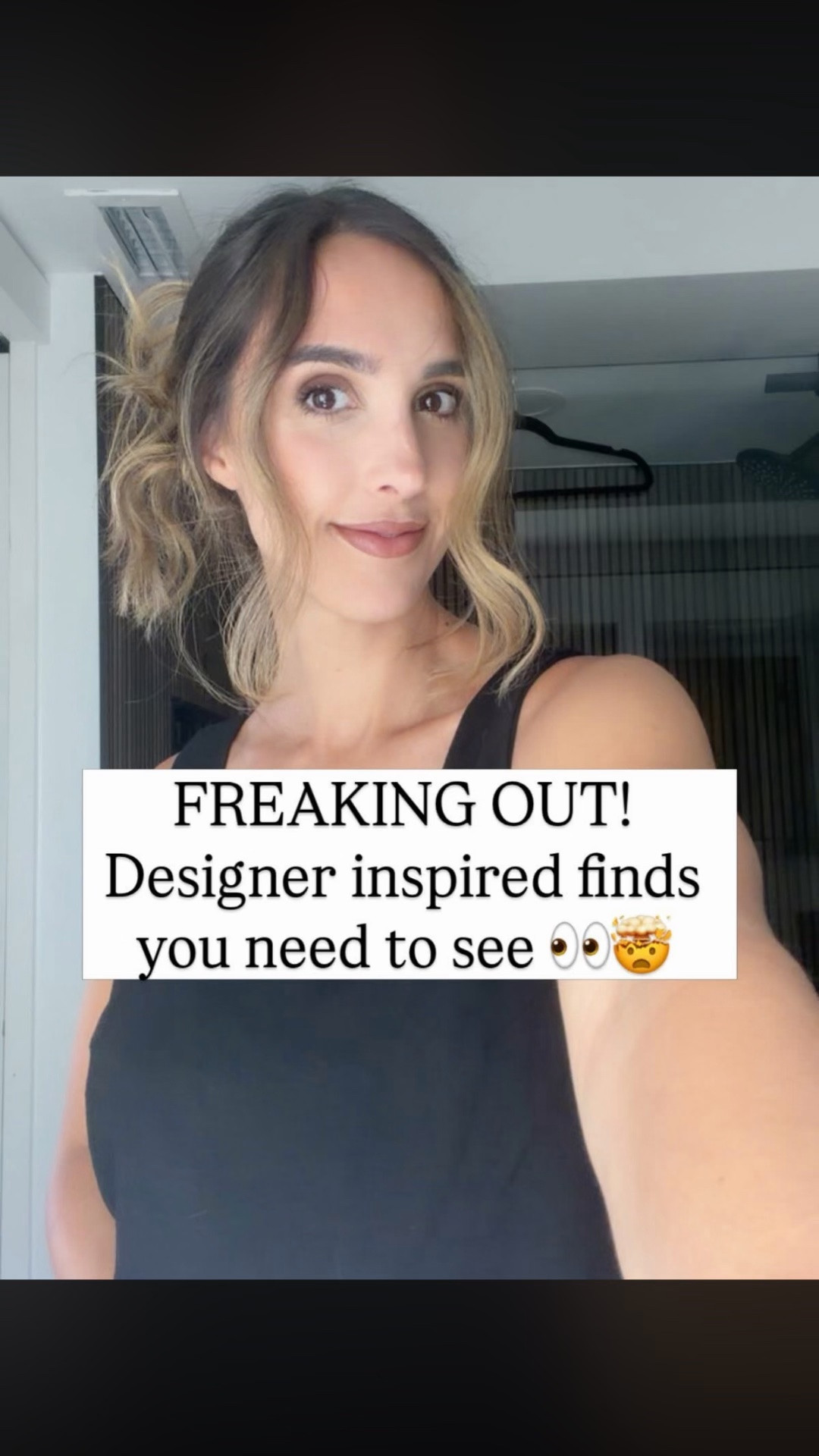 Freaking out!! Designer inspired finds you need to see!!!