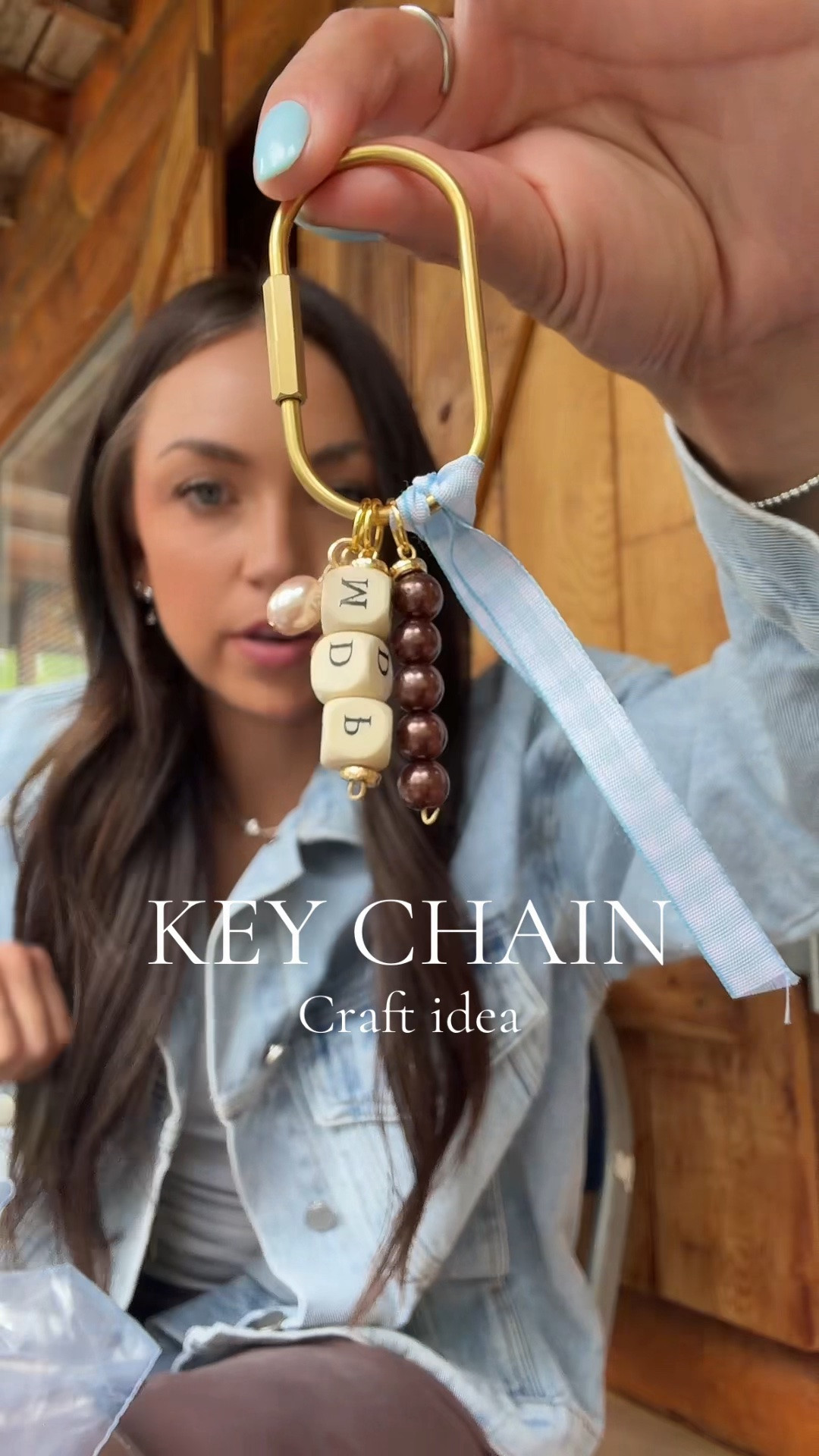 The cutest & easiest craft! DIY keychains!

#LTKmomlife #LTKKids