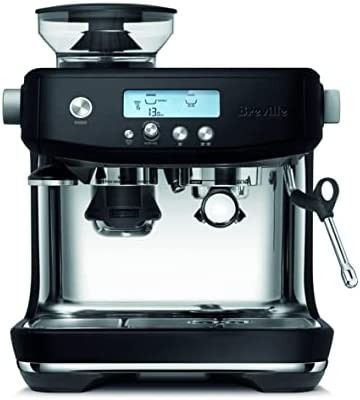 Breville Barista Pro Espresso Machine, Black Truffle | Amazon (US)
