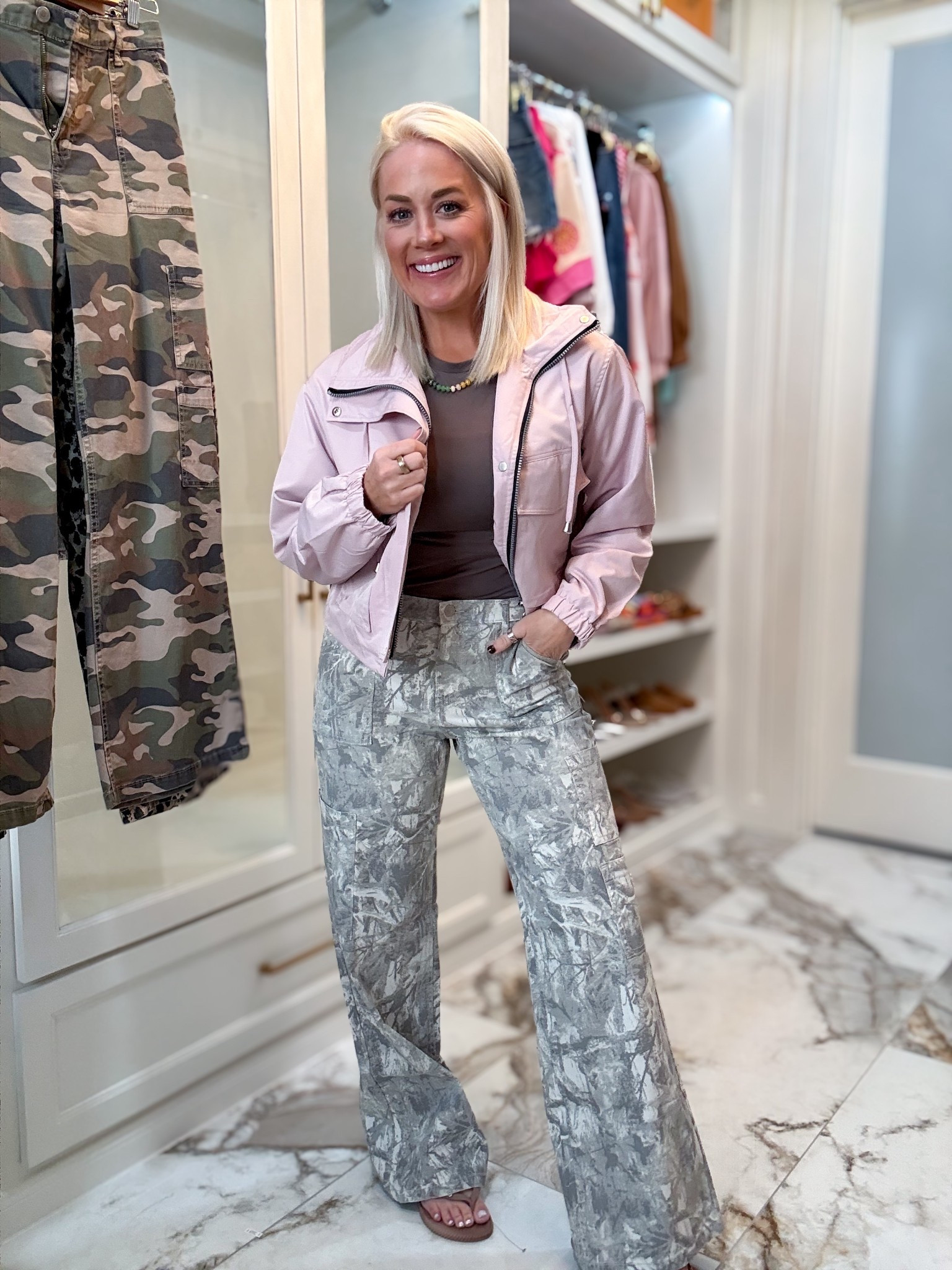 Obsessed with this whole spring outfit 