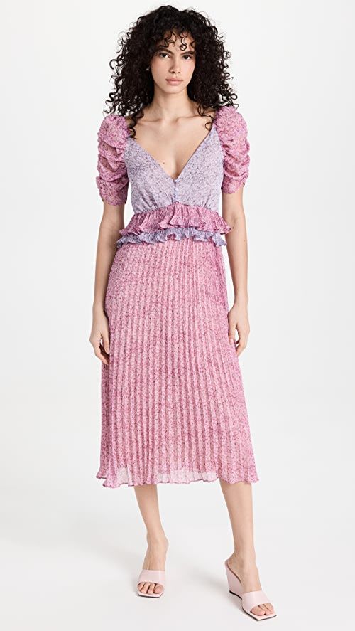 Charlotte Midi Dress | Shopbop