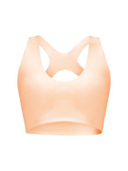 Bend This Scoop and Cross Bra | Lululemon (US)