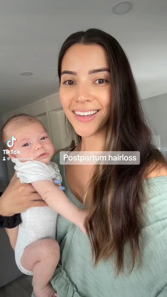 My postpartum hair loss journey with Vegamour!

#LTKbump #LTKbeauty #LTKbaby