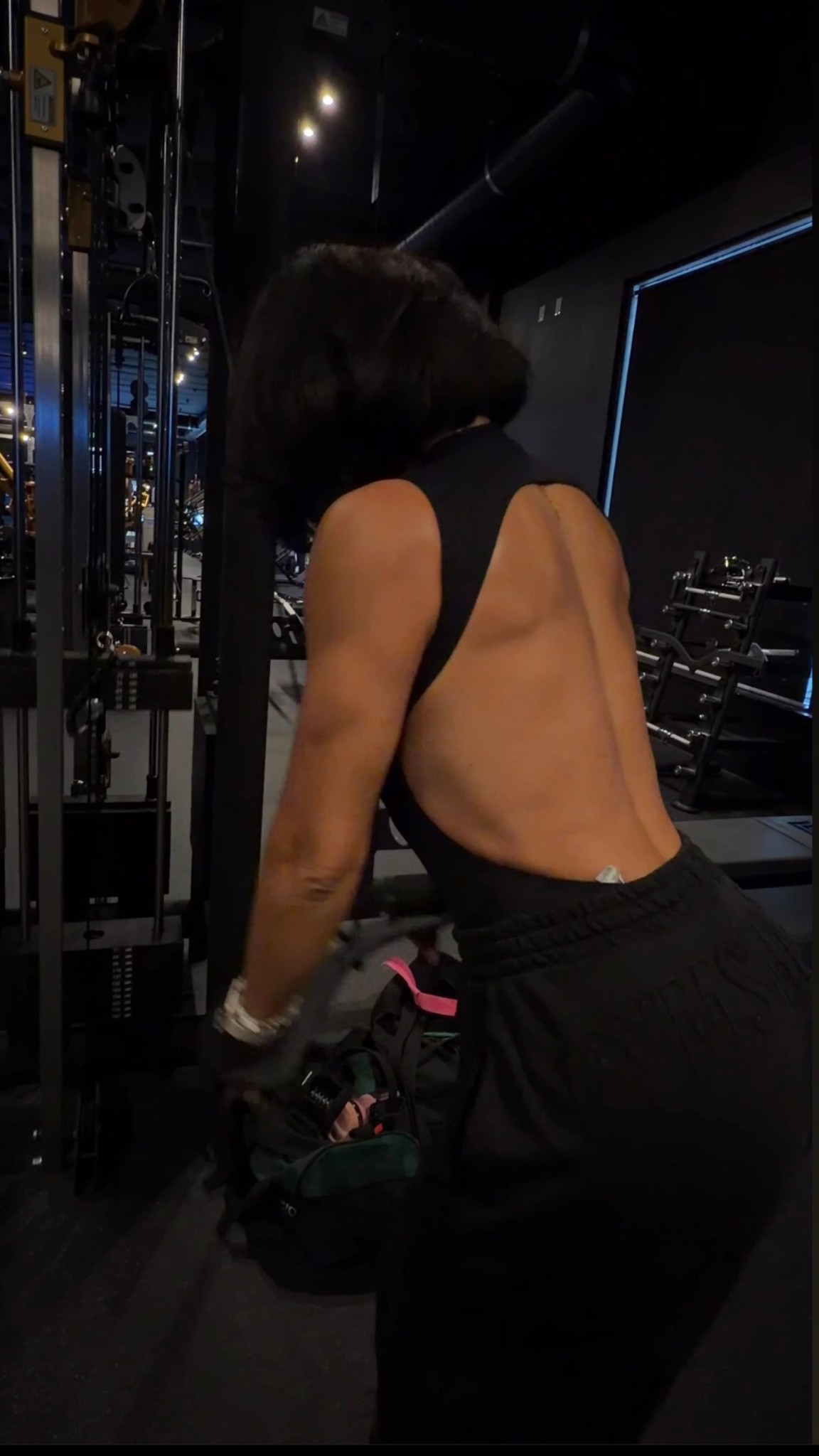 Back day lifting outfit 

#LTKFindsUnder50 #LTKActive #LTKOver40