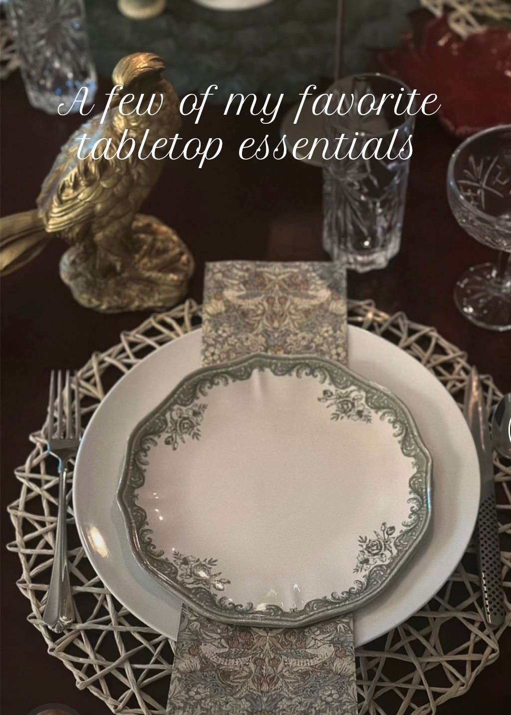 From cozy weeknight meals to gatherings with friends, this is the collection I reach for again and again. I love how timeless (but not boring!) these pieces feel — warm, classic, and easy to mix + match with anything on your table.
#cozyhome

#LTKHome #LTKfoodie