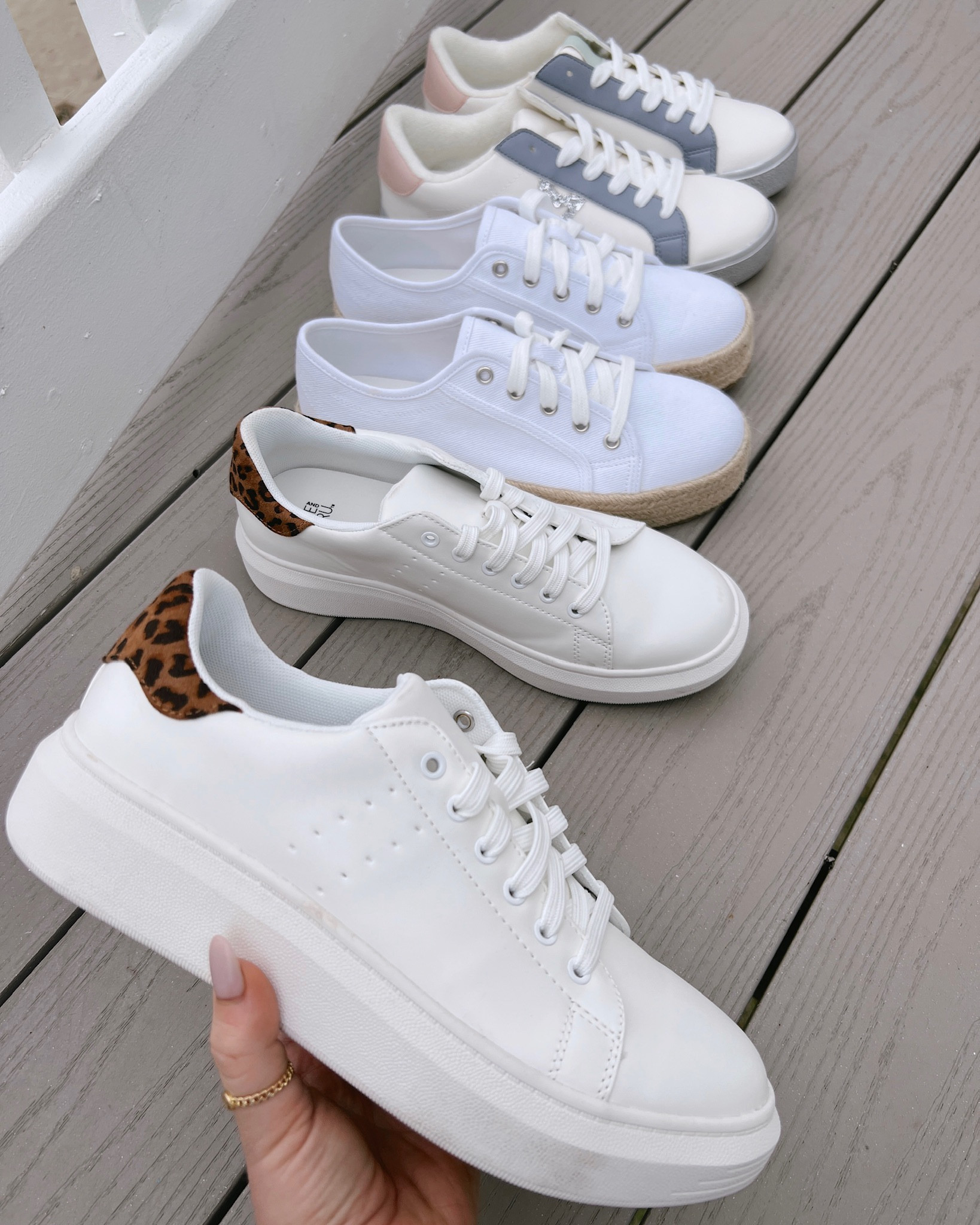 Walmart Accessories! 👡👜Click below to shop the post!

Madison Payne, Accessories, Walmart, Budget Fashion, Affordable

#LTKshoecrush #LTKunder50 #LTKSeasonal