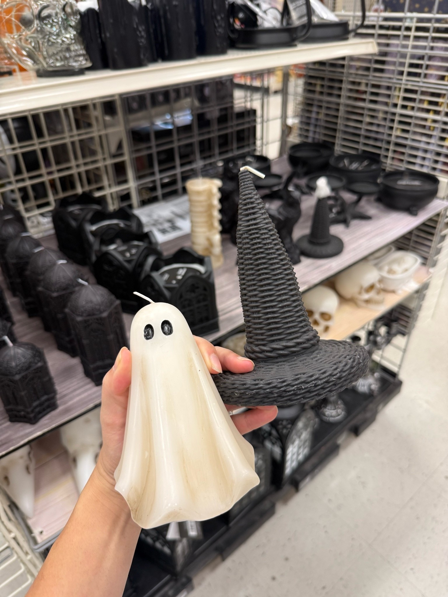 Halloween decor at Michaels craft store!

#LTKSeasonal #LTKHome