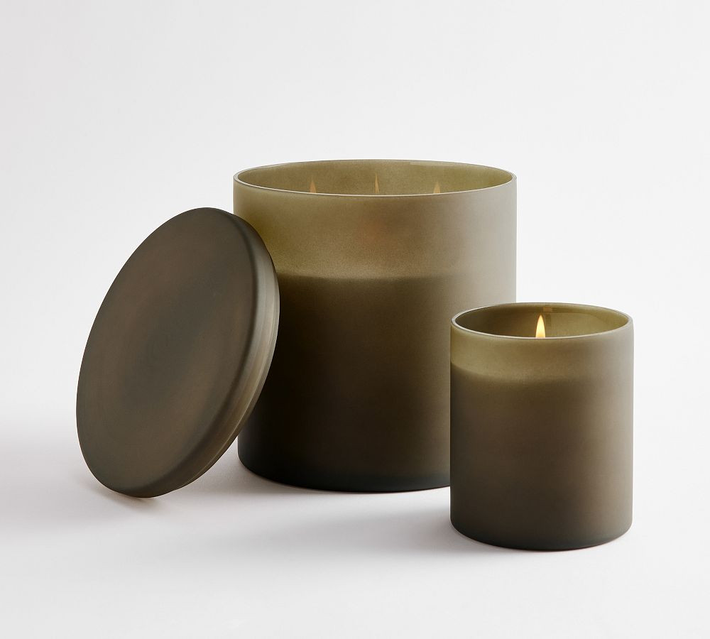 Heirloom Matte Scented Candles | Pottery Barn (US)