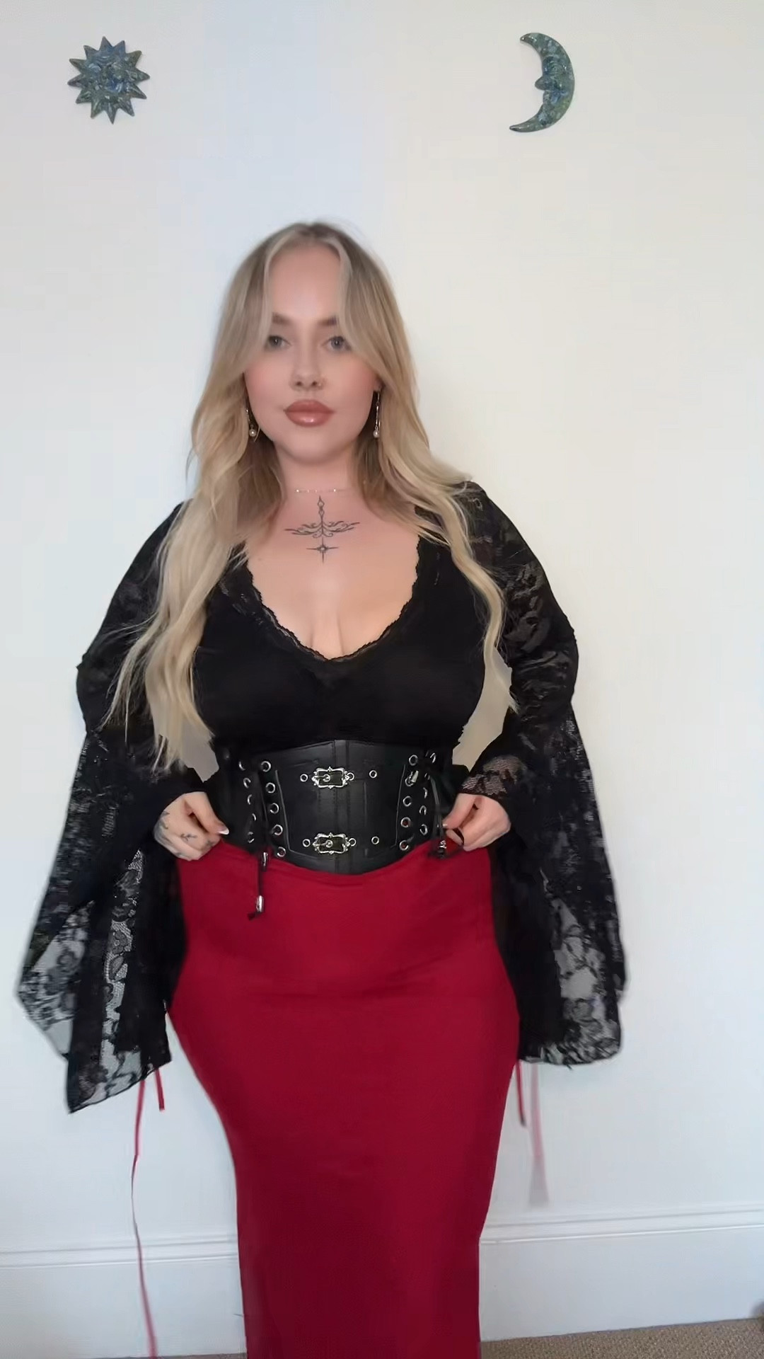 Whimsigoth autumn 

#LTKautumn #LTKmidsize #LTKcurves