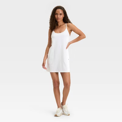 Women's Spaghetti Strap Active Dress - JoyLab™ | Target