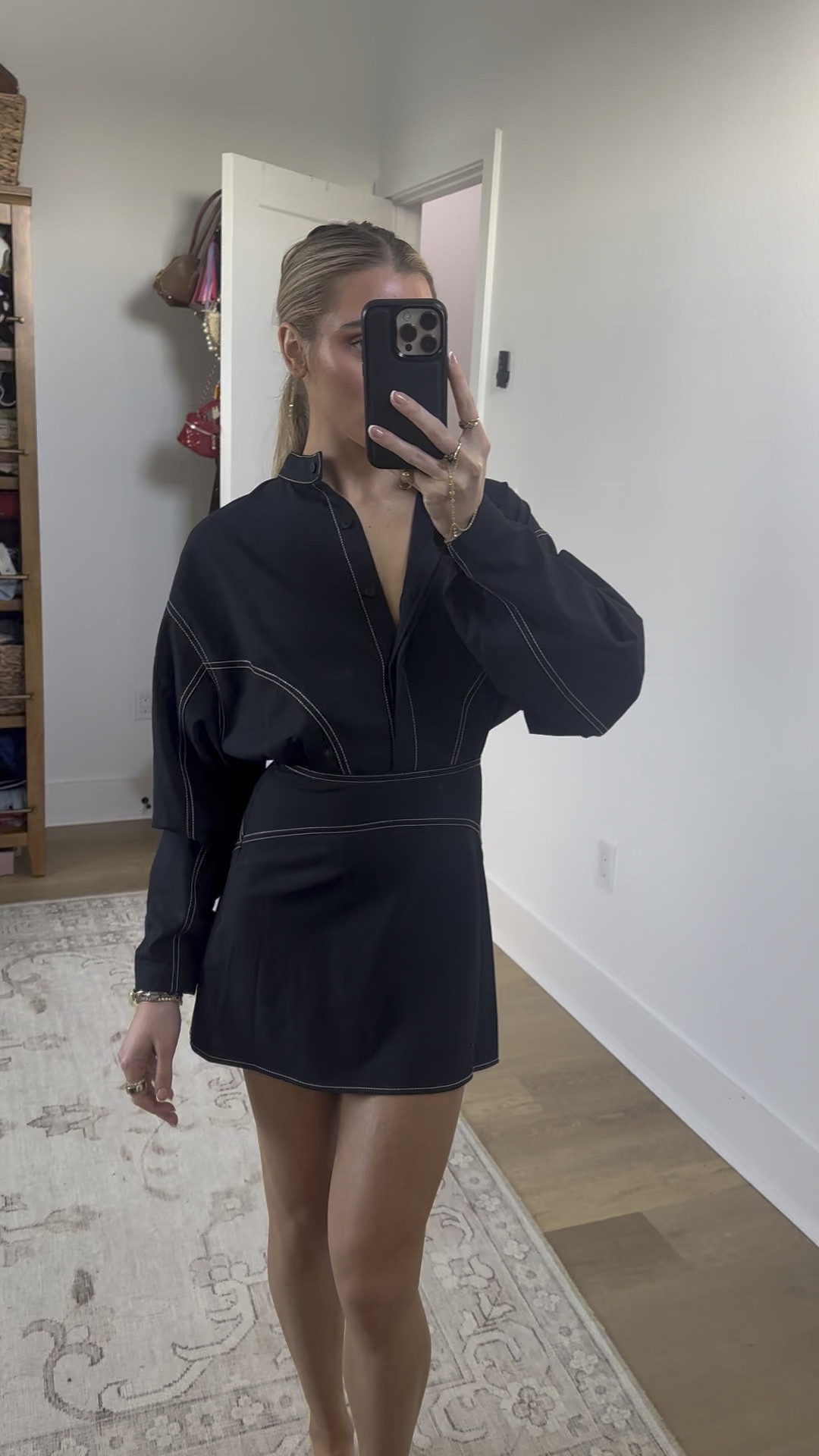 Staud Klin dress size xs. My rent the runway code is “RTRXSVOSEN50” Rent the runway is one of my fav clothing rental services. You can choose your own plan to rent any number of items for any occasion from weddings to work to game day to everything in between. ✨ 

#renttherunway #renttherunwayhaul #renttherunwaytryon #renttherunwayfinds #rtrambassador #rtrhaul #tryonhaul #outfit #ootd #outfitideas #outfitinspo #styleinspo #outfit #fashion #style #outfitoftheday #fashionstyle #outfitinspiration #tryon #outfitideas #currentlywearing #styleinspo #designer #designerfashion #clothingrental

#LTKSaleAlert #LTKootd #LTKFindsUnder100