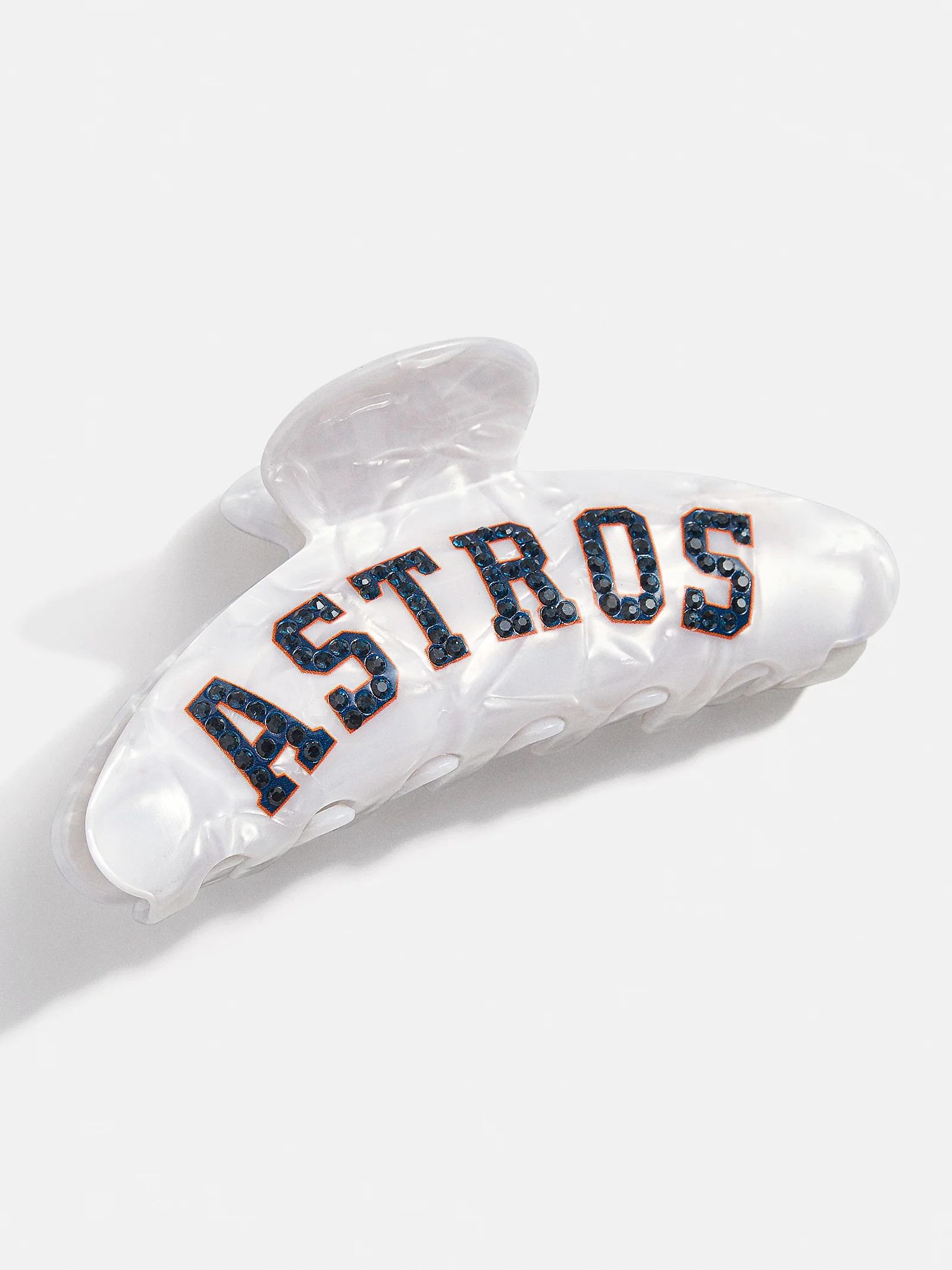 MLB Hair Clip - Houston Astros | BaubleBar (US)