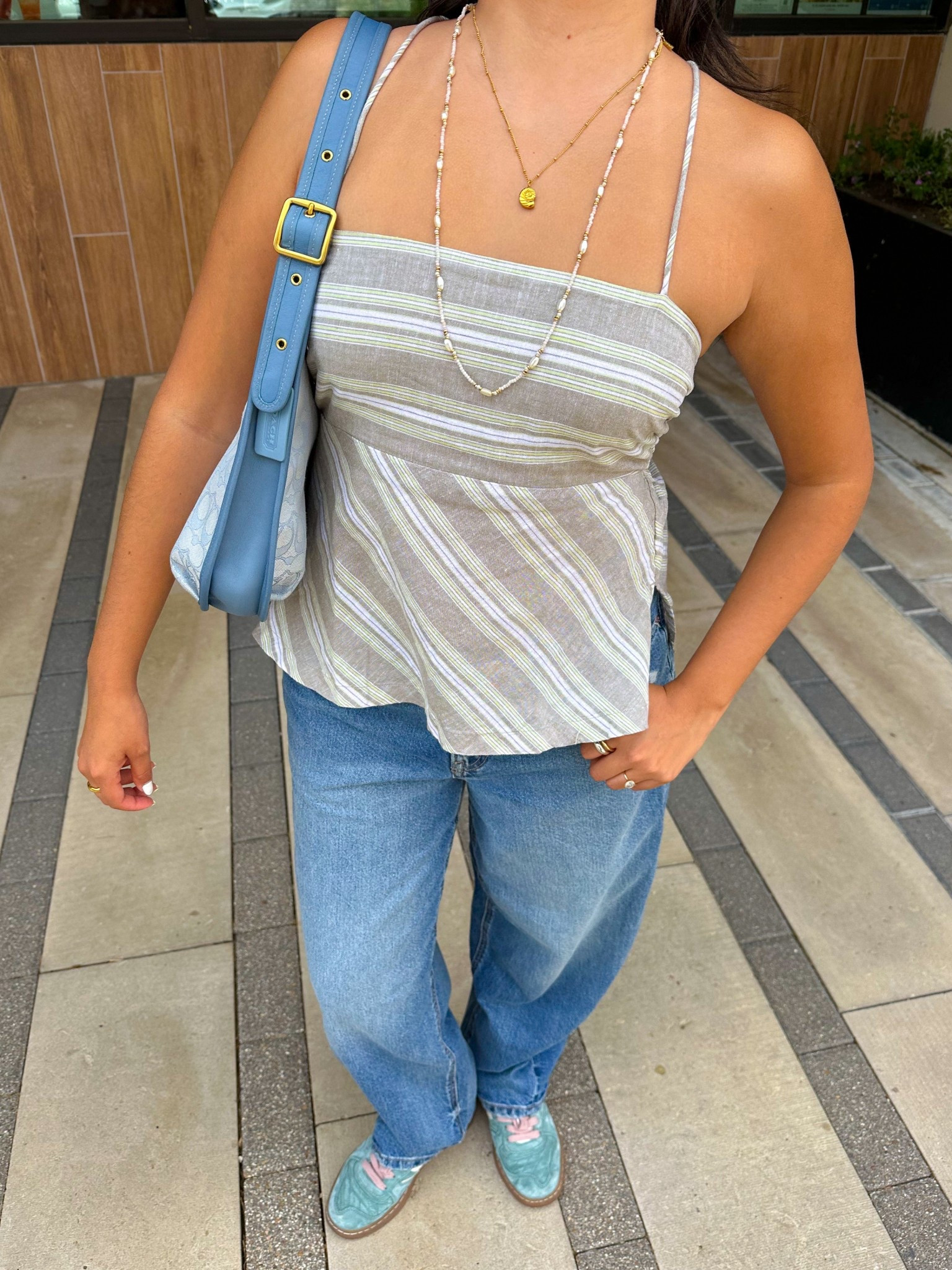 new American Eagle outfit! 🌸💫 

#LTKSeasonal #LTKFindsUnder100