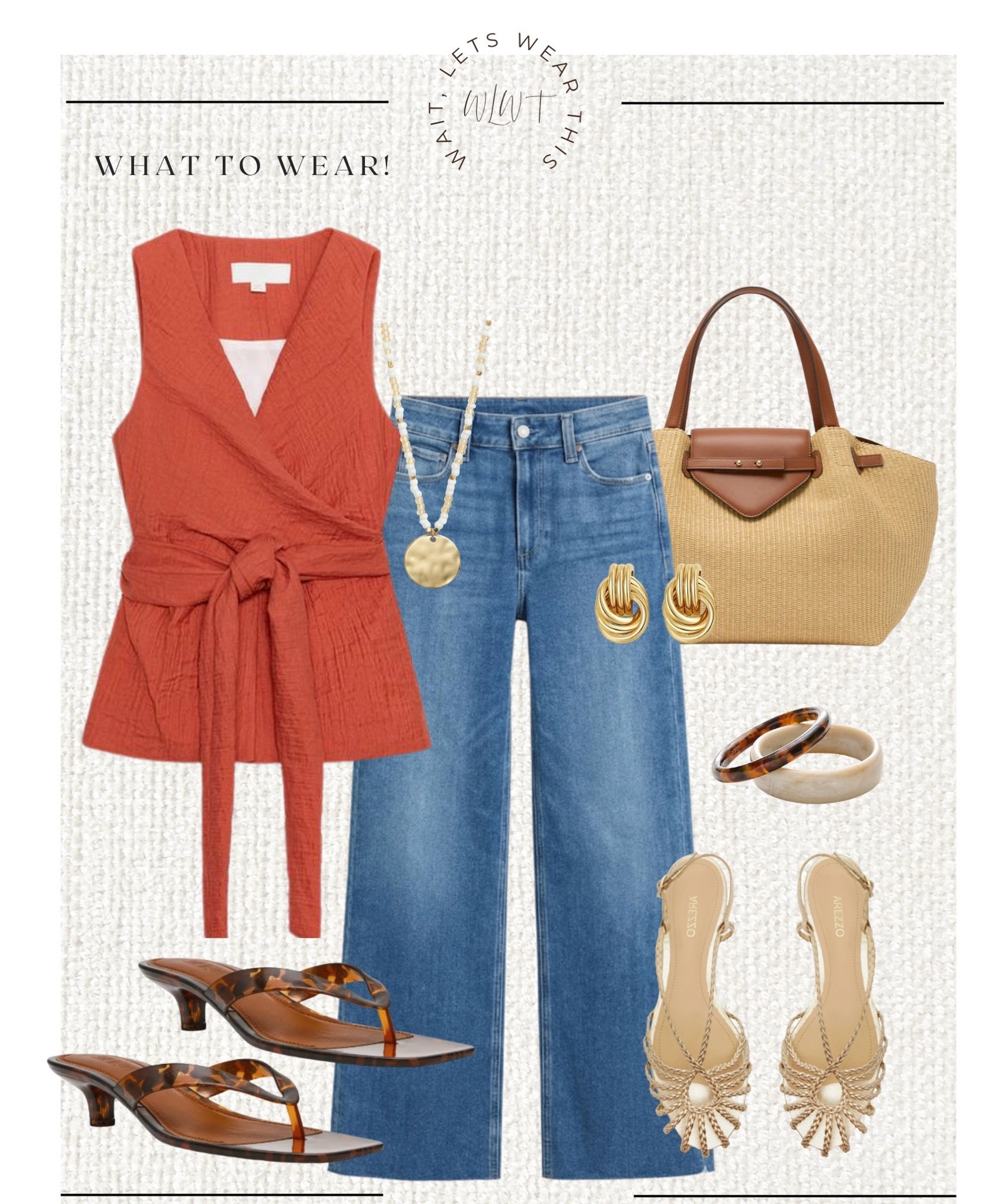 Spring casual ⭐️

#LTKootd