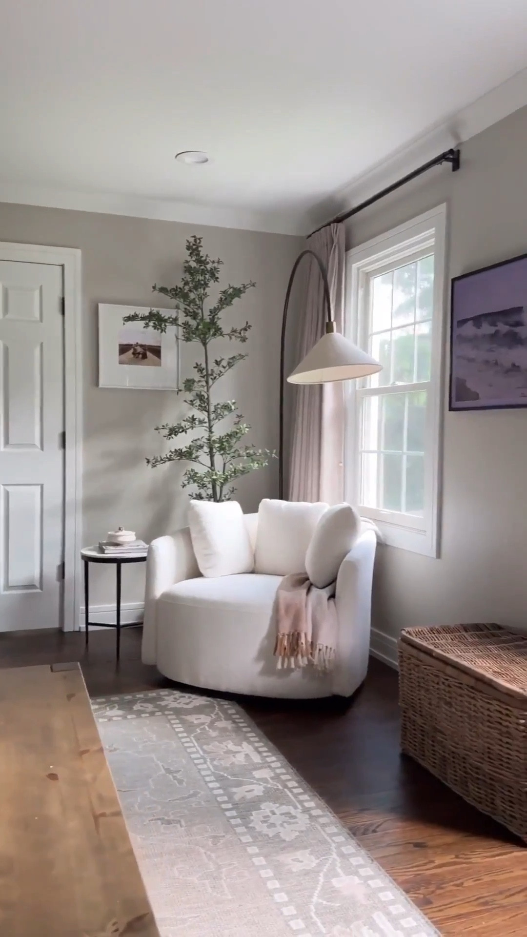 This gorgeous top selling affordable swivel chair just restock in all colors! It’s perfectly oversized, under $300, easy to assemble, and so cozy. Perfect for a cozy corner or living space. 

#LTKSaleAlert #LTKHome