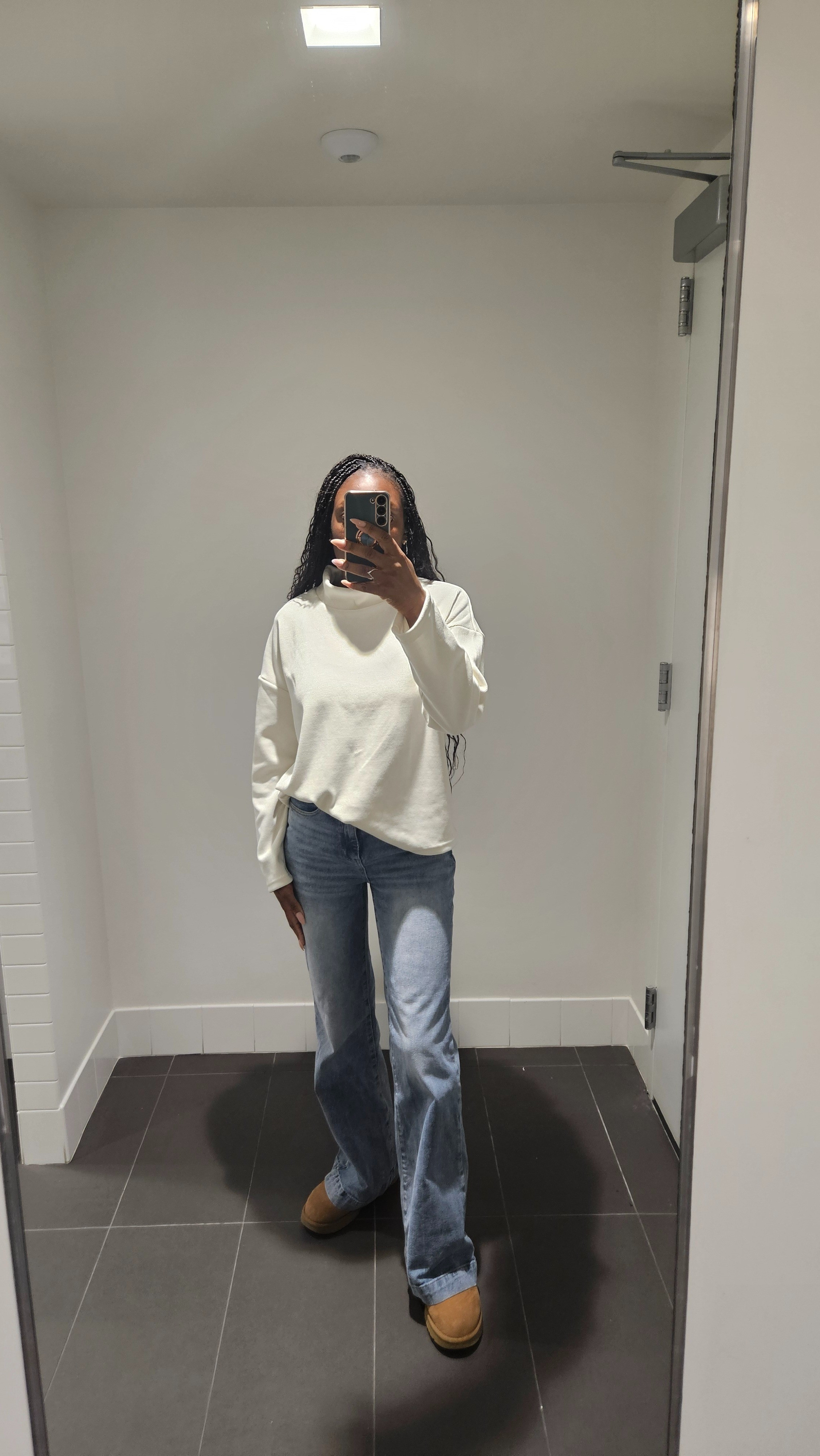 Casual fit for the office! 

#LTKStyleTip #LTKSeasonal #LTKFindsUnder100