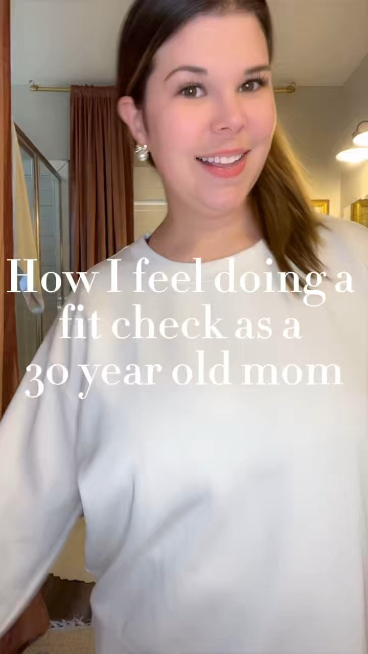 Serving looks… to an audience of two toddlers, a baby, and a mountain of laundry. #MomLife

#MomOOTD #FitCheck #MomHumor #30sLife #OOTDCheck #FashionButMakeItMom #GoofyMom #MomTok #RelatableMom #StylishOrStruggling #MomMode #ChaosAndCuddles #ToddlersAndTrends #MomFashion #MomStyle #RealLifeMom #HotMessMom  #KeepingItReal 


#LTKFamily #LTKWatchNow #LTKMidsize