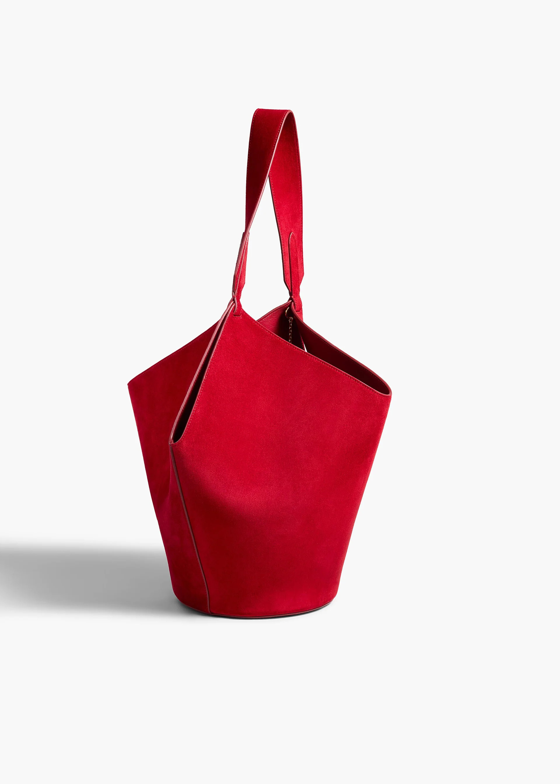 Small Lotus Tote | Khaite