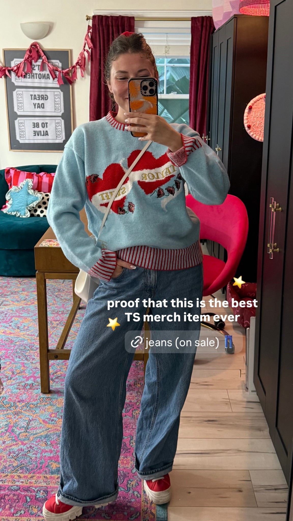 MY GO TO BAGGY JEANS 👖🩵

#LTKFindsUnder100 #LTKootd #LTKGiftGuide