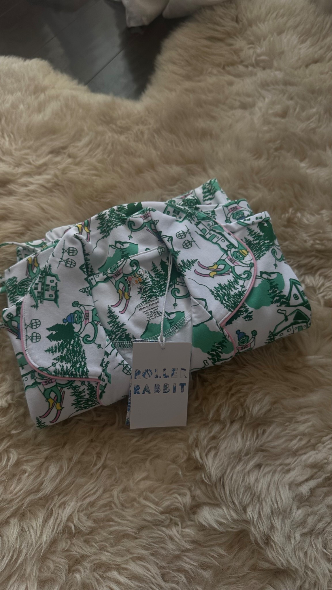 Cutest Ski Pjs Linked #LTKGiftGuide #LTKHoliday

#LTKgrwm