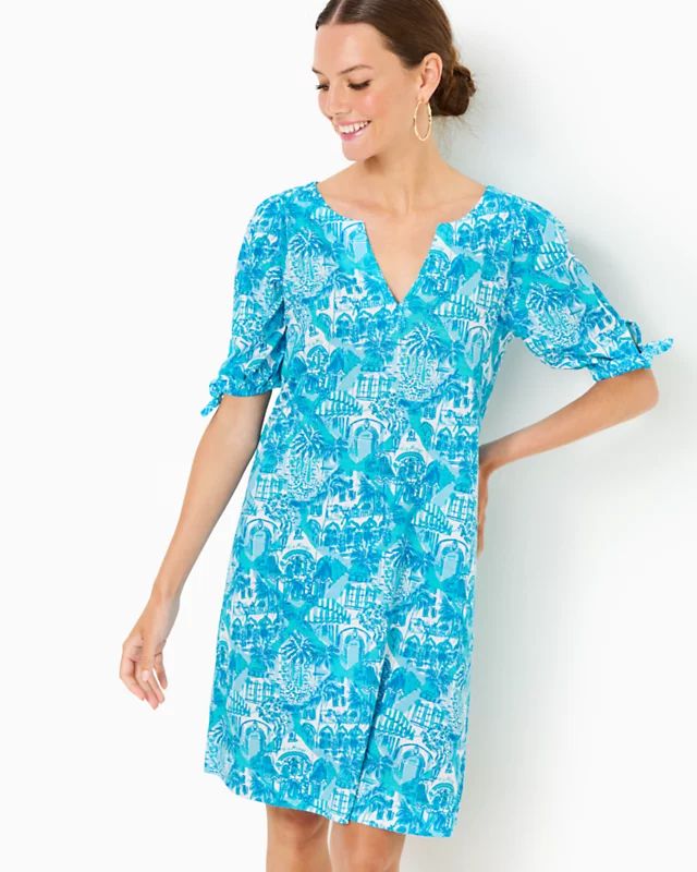 Easley T-Shirt Dress | Lilly Pulitzer | Lilly Pulitzer