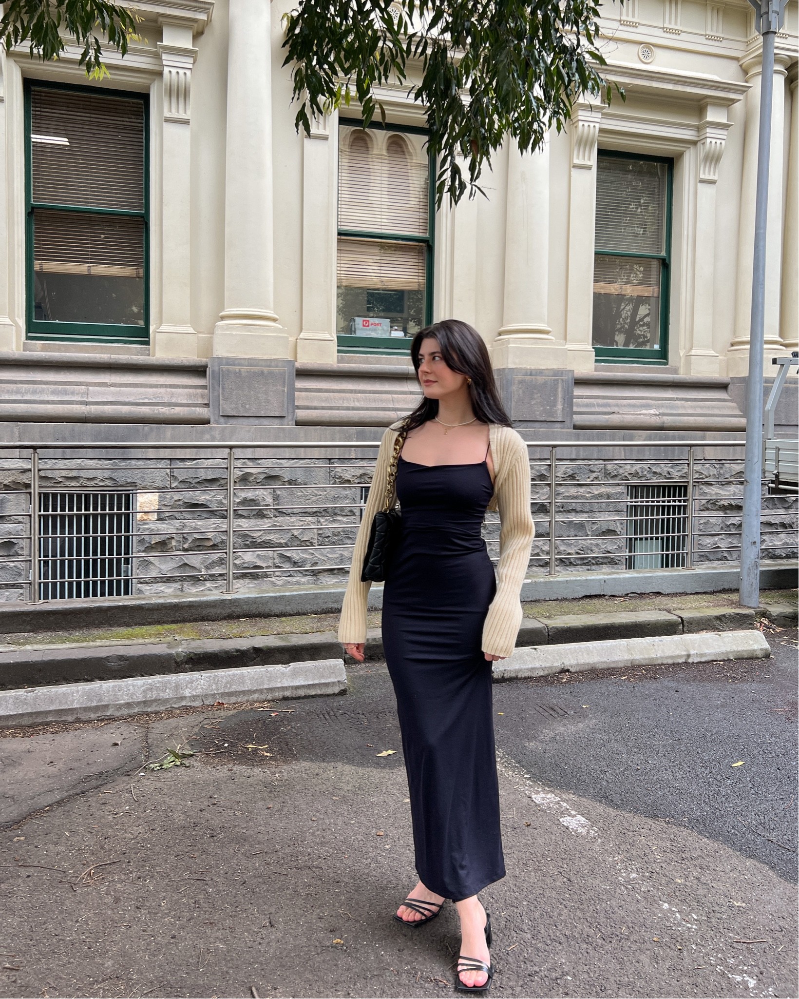 The best maxi dress. Perfect dupe for skims. ❀
Dress: glassons (linked similar)
Shrug: linked exact 
Shoes: rubi (linked similar)
Bag: zara (linked similar)
Necklaces: both linked exact

#LTKaustralia #LTKstyletip #LTKSeasonal