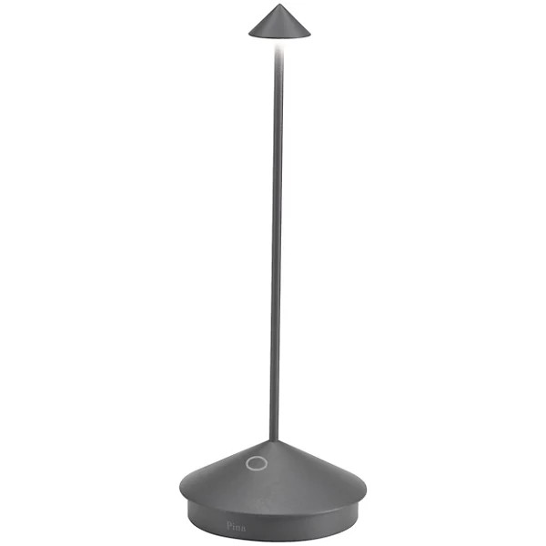 Pina Pro Rechargeable LED Table Lamp | Lumens
