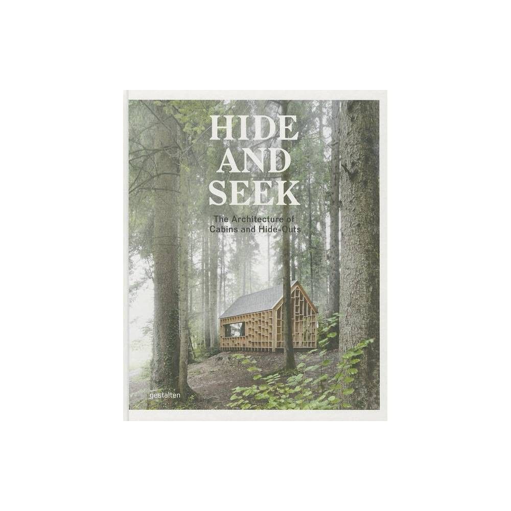 Hide and Seek - by Sofia Borges & Sven Ehmann (Hardcover) | Target