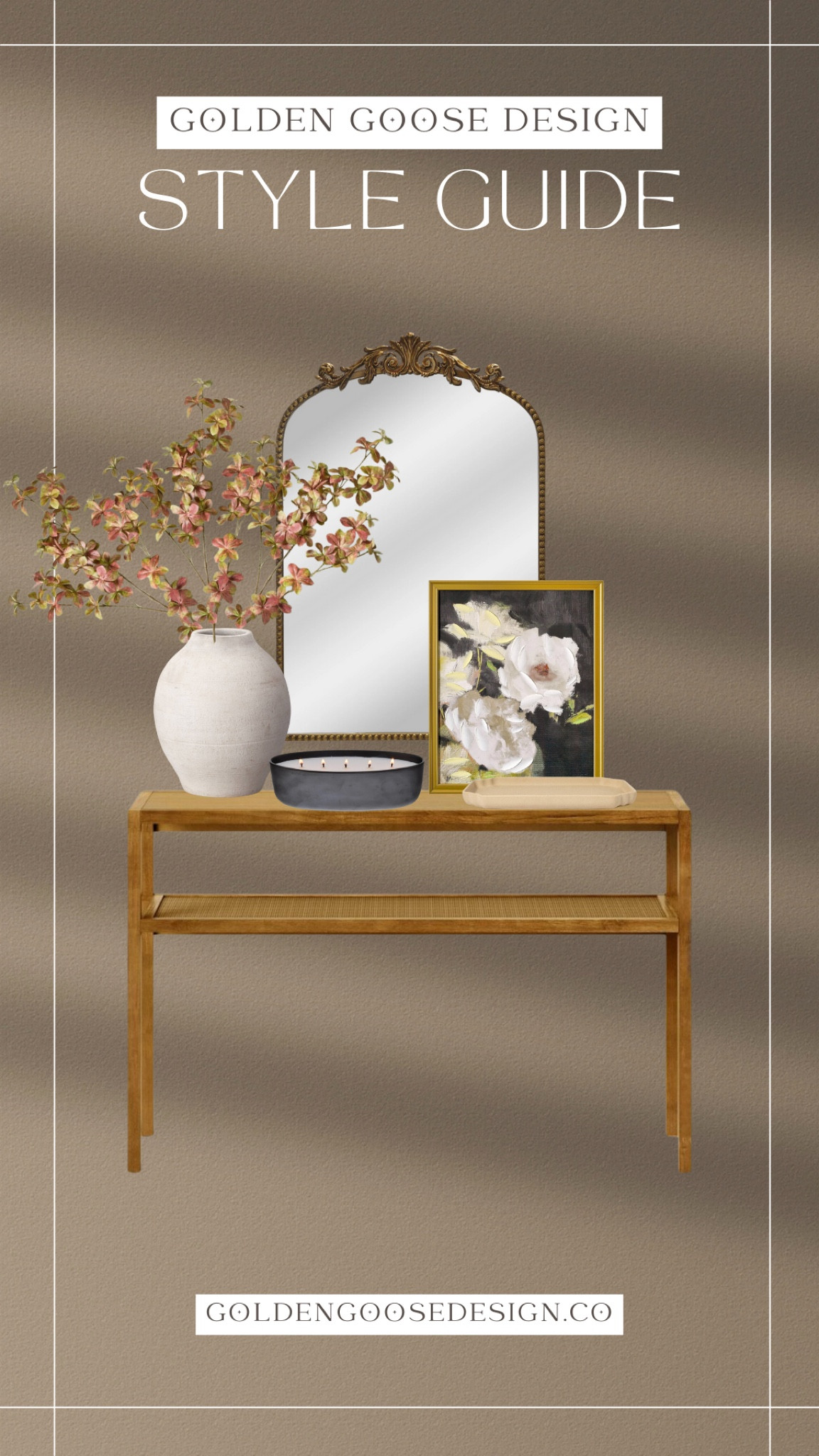GOLDEN GOOSE DESIGN ✨style guide 

#LTKHome #LTKSeasonal #LTKStyleTip